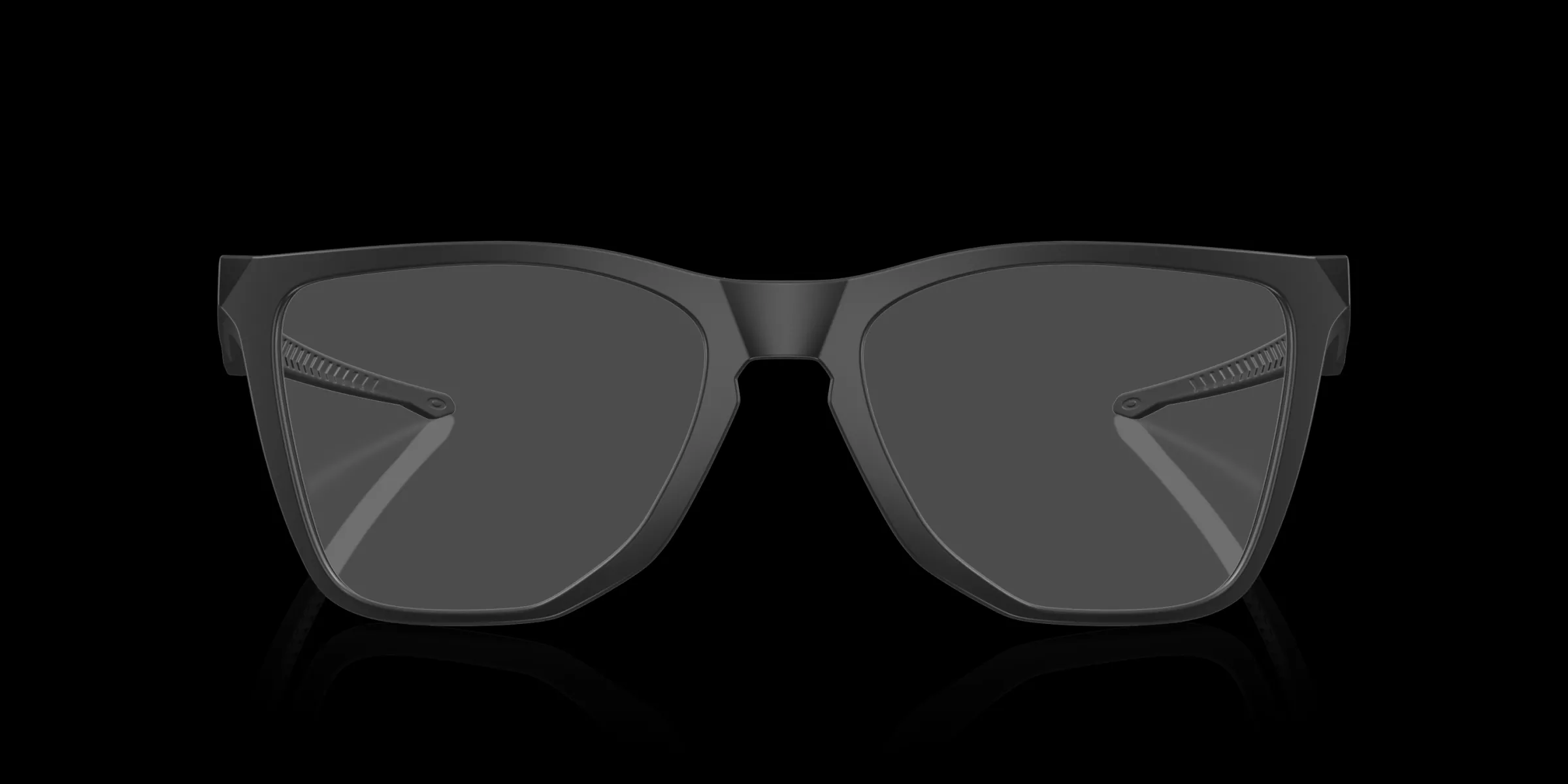 Oakley The Cut Satin Black Shop