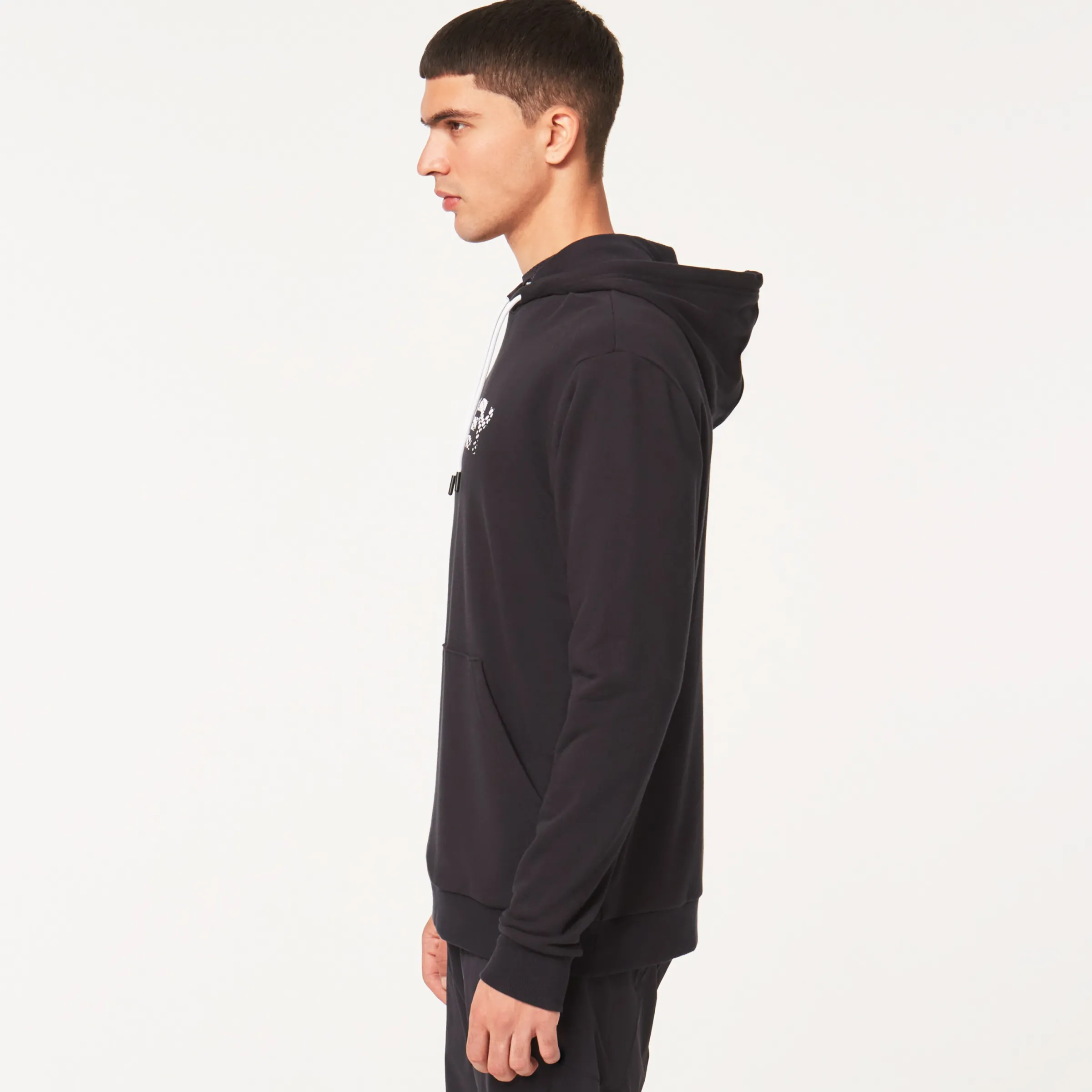 Oakley The Post Po Hoodie Blackout Clearance