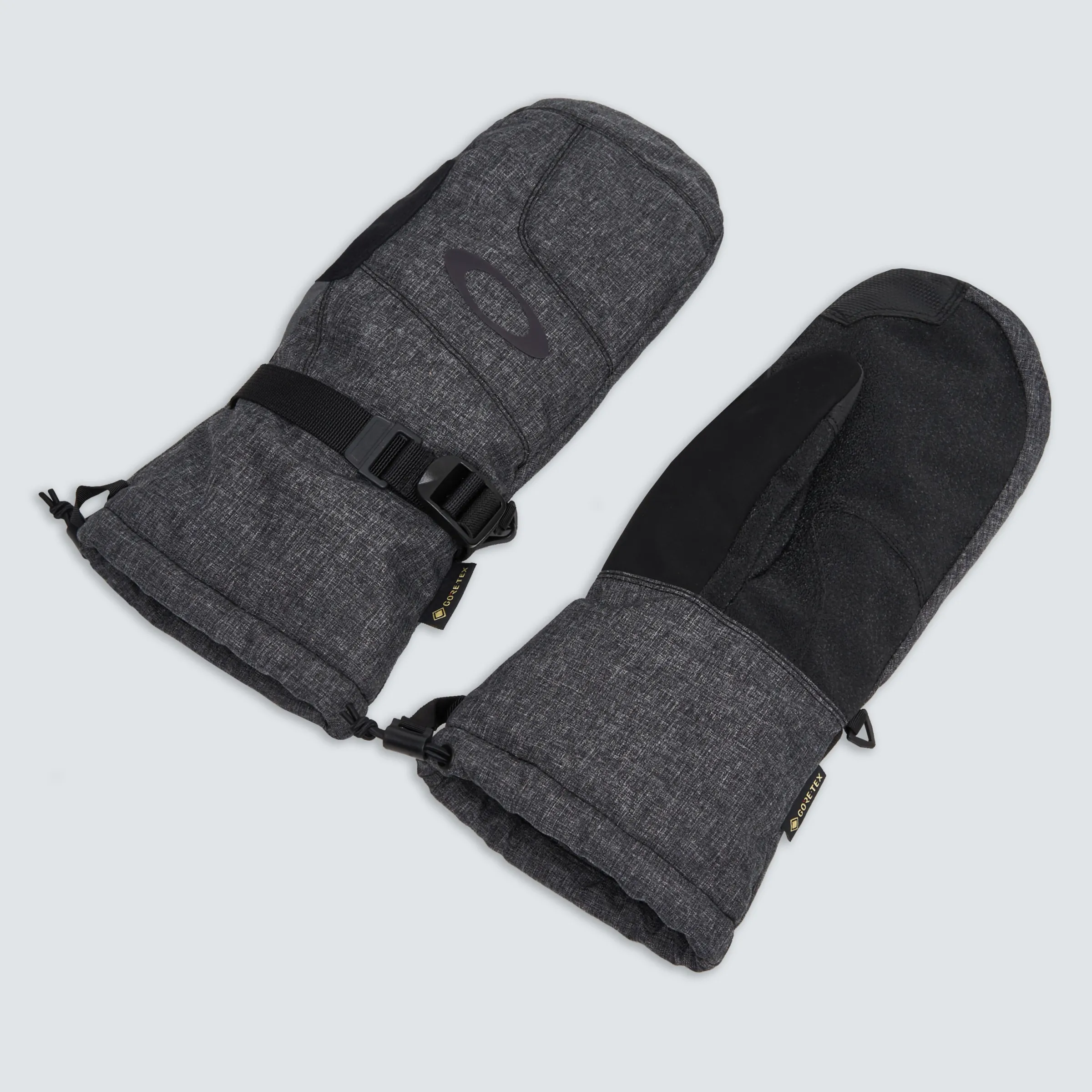 Oakley The Ridge Gore-Tex Mitten Blackout Best Sale
