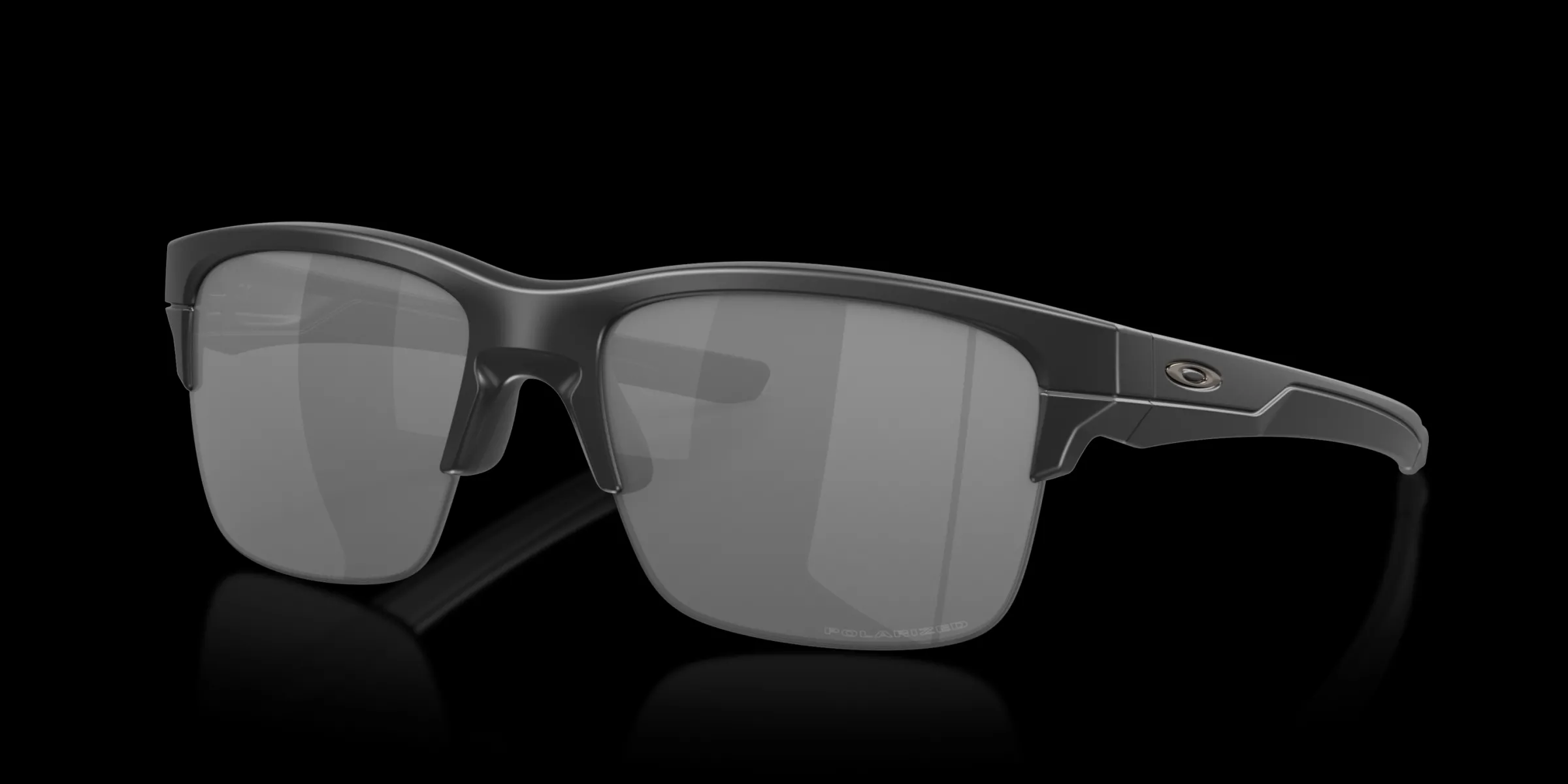 Oakley Thinlink Matte Black Discount