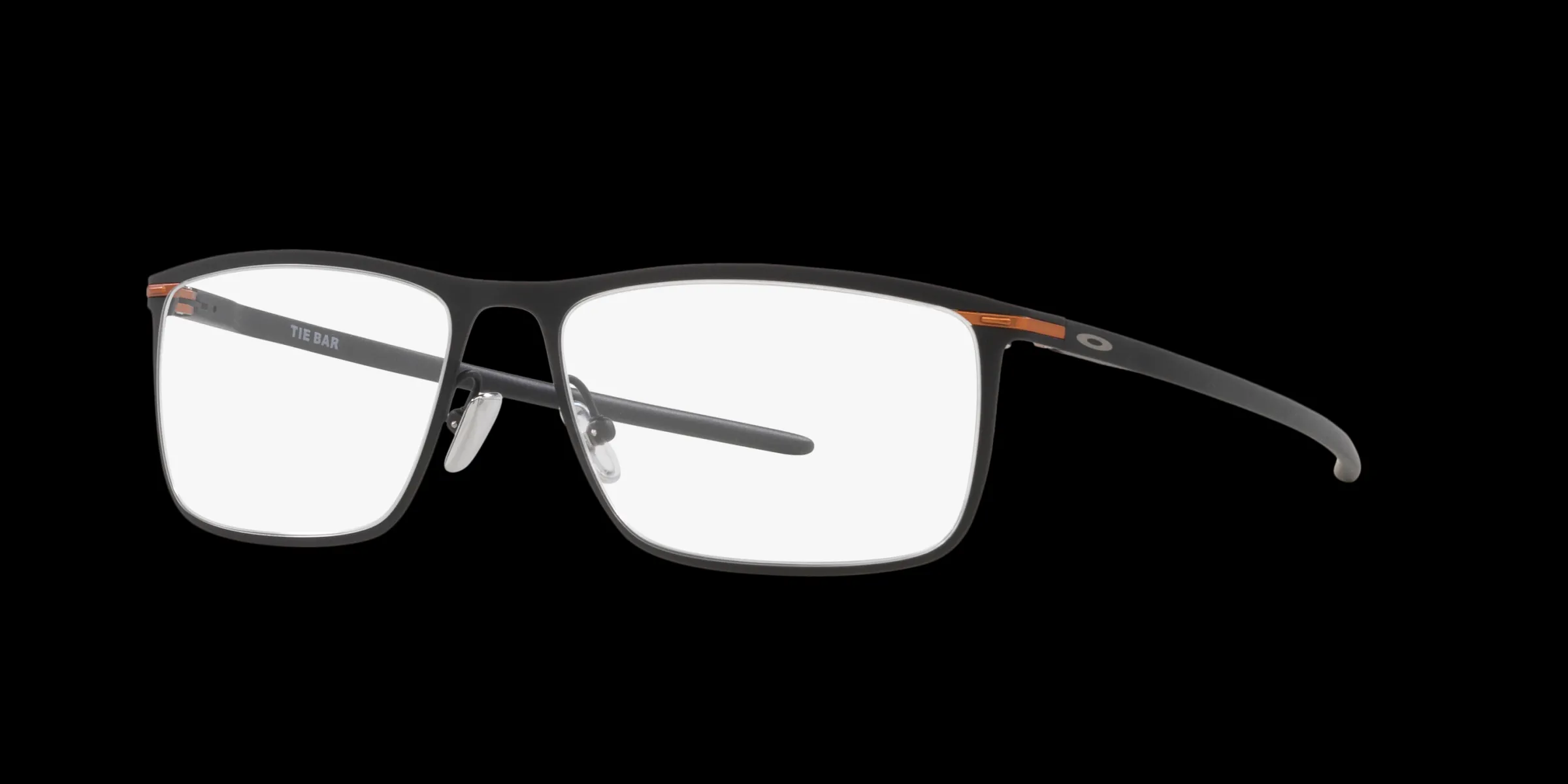 Oakley Tie Bar™ Satin Black Shop
