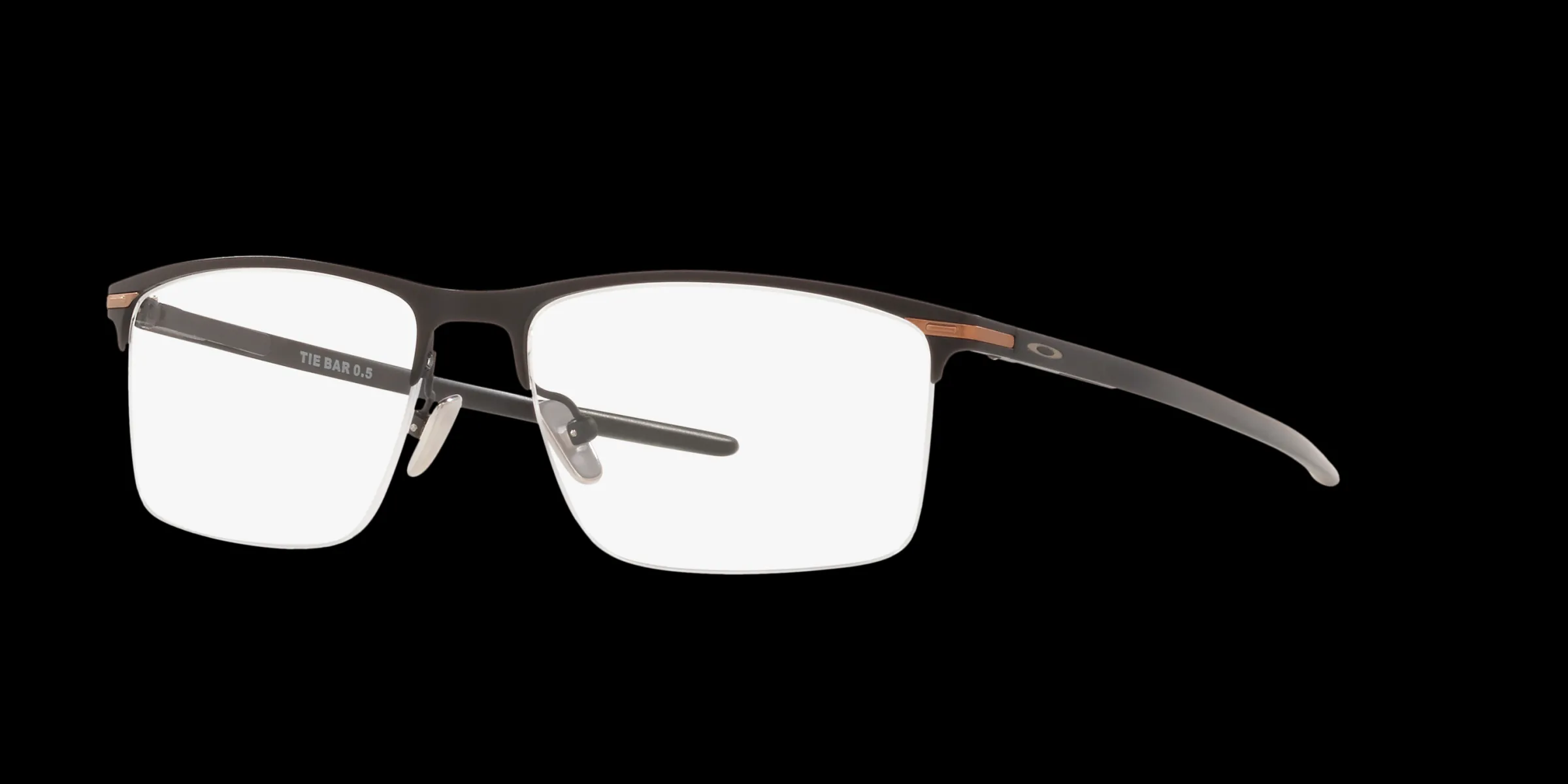 Oakley Tie Bar™ 0.5 Satin Black Fashion