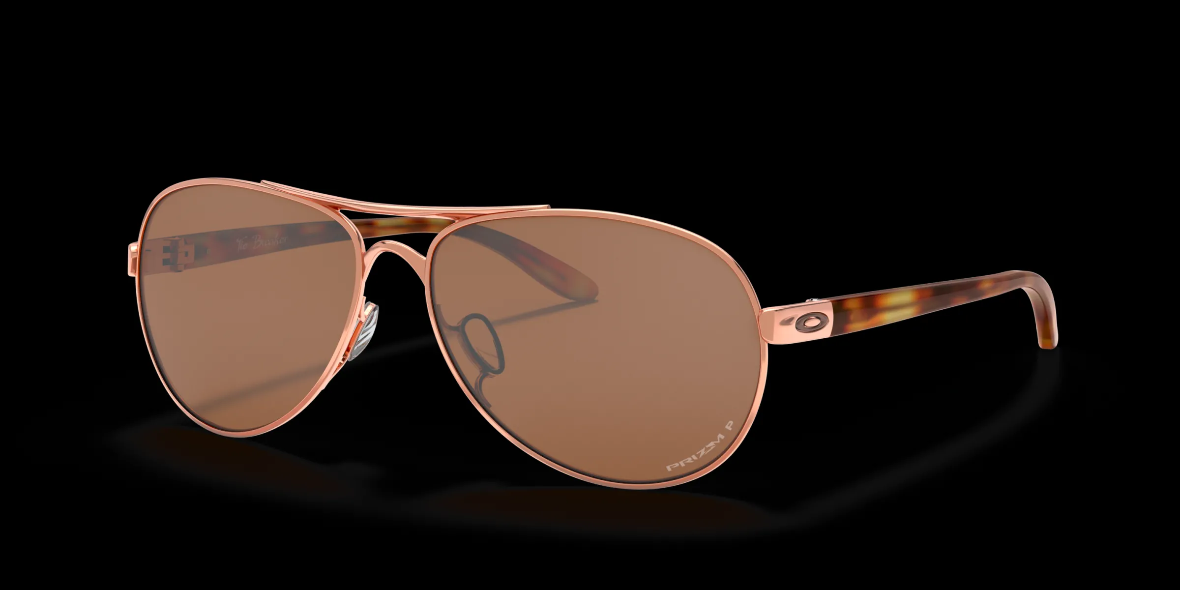 Oakley Tie Breaker Rose Gold Discount