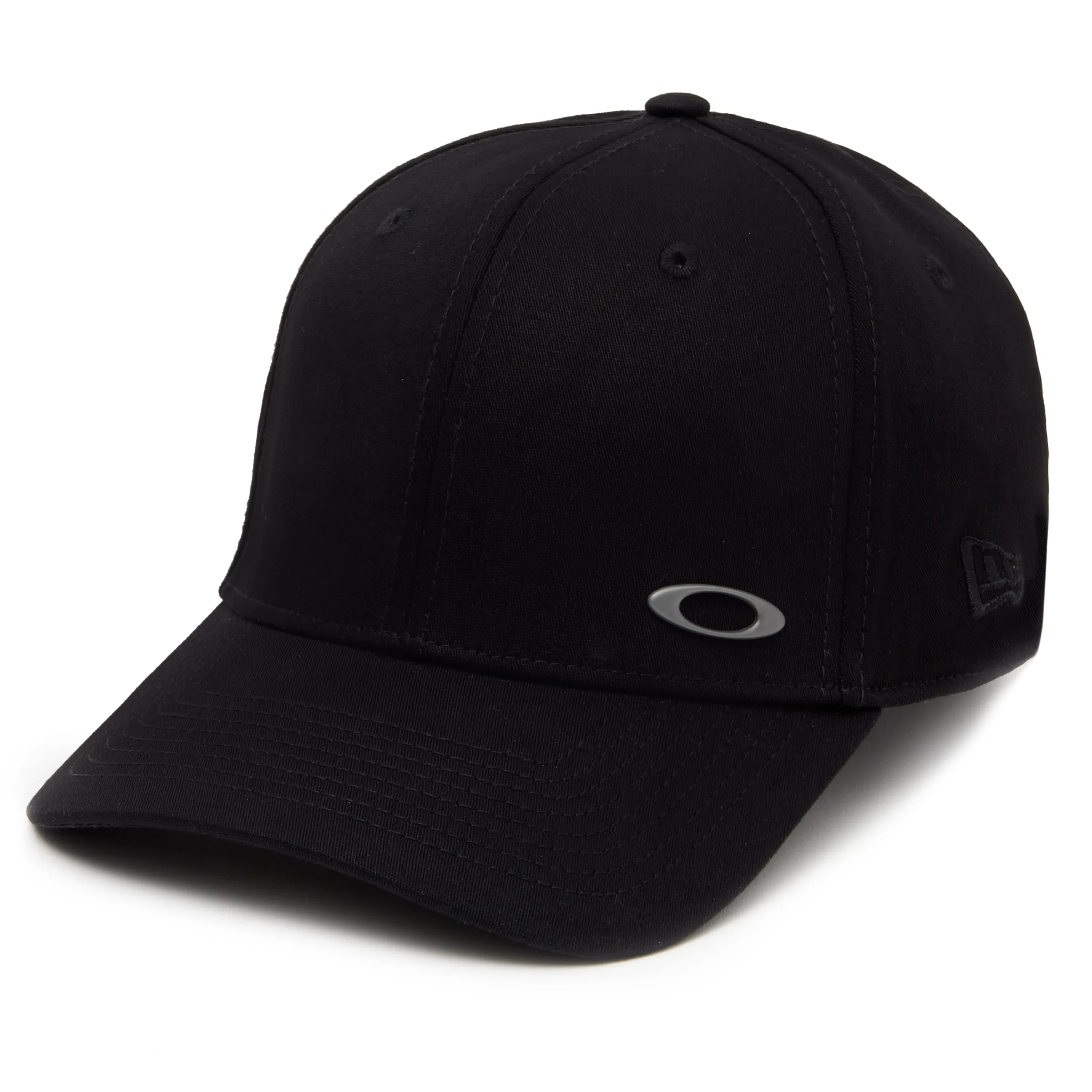 Oakley Tinfoil Cap Black Cheap