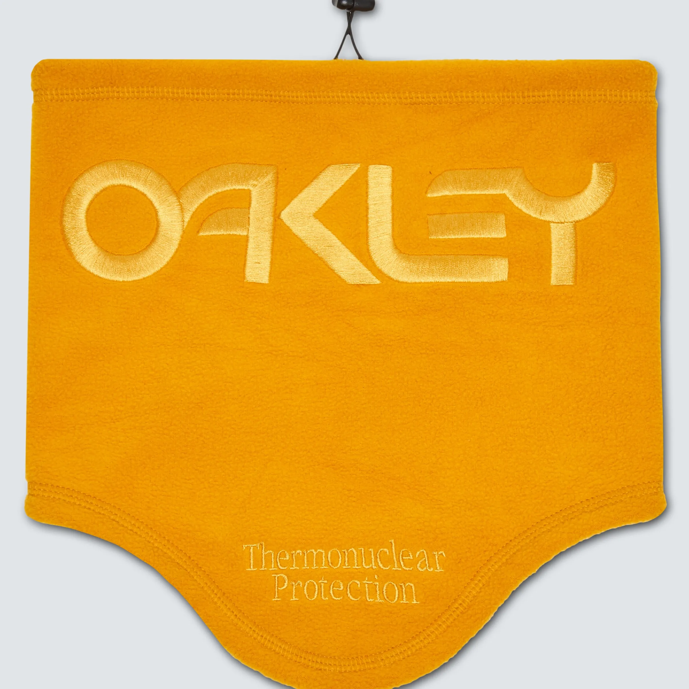 Oakley Tnp Neck Gaiter Amber Yellow Best