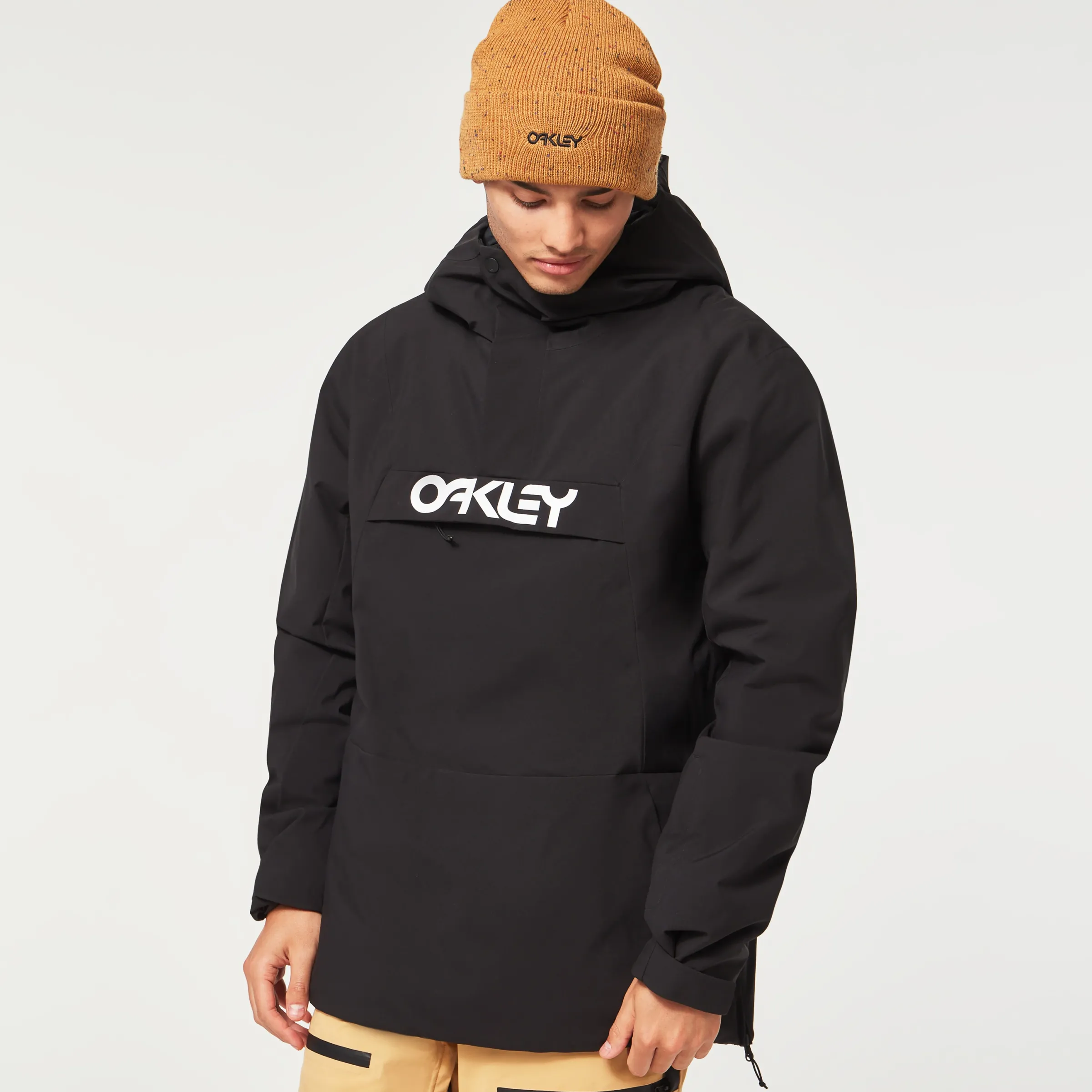 Oakley Tnp Tbt Insulated Anorak Blackout Shop