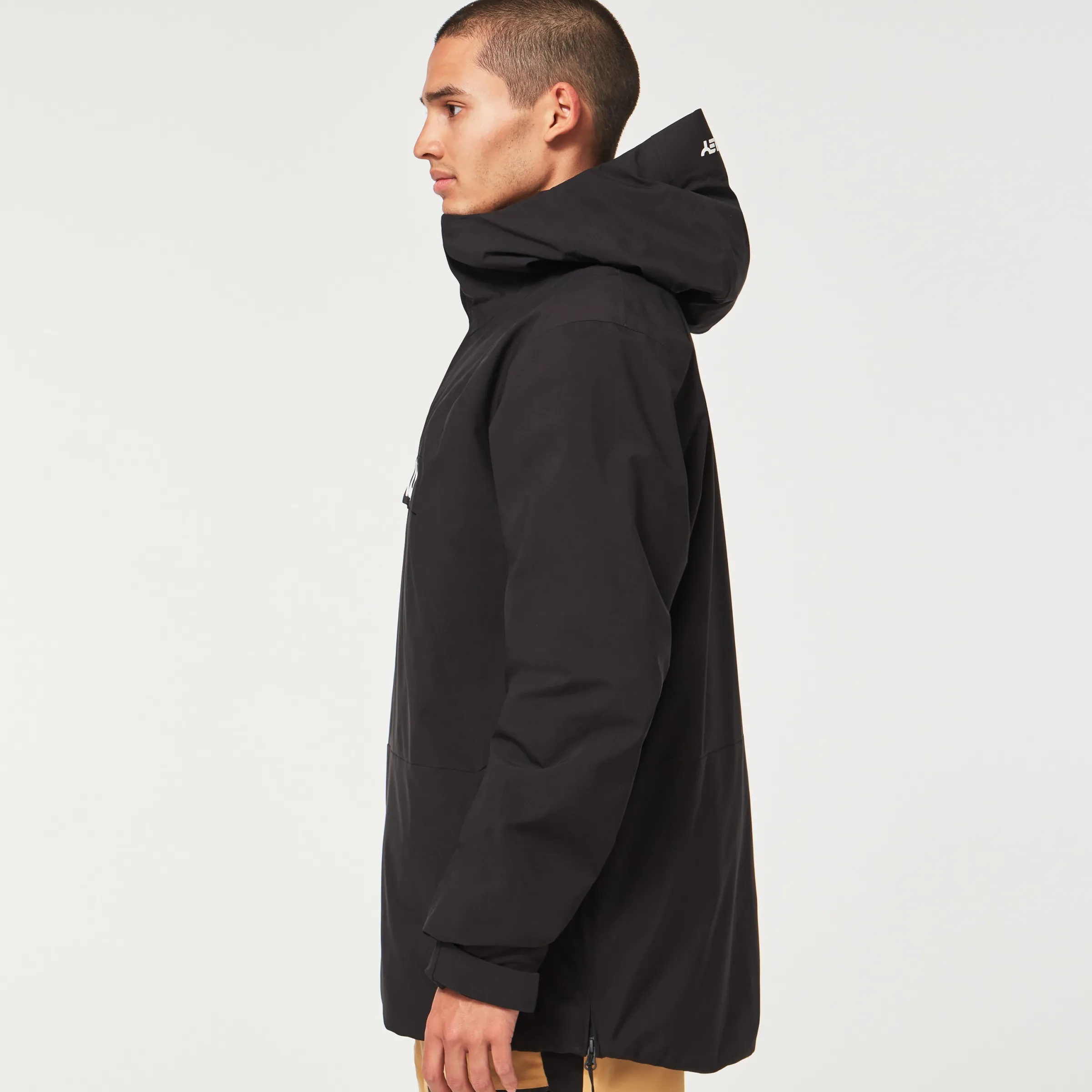 Oakley Tnp Tbt Insulated Anorak Blackout Shop