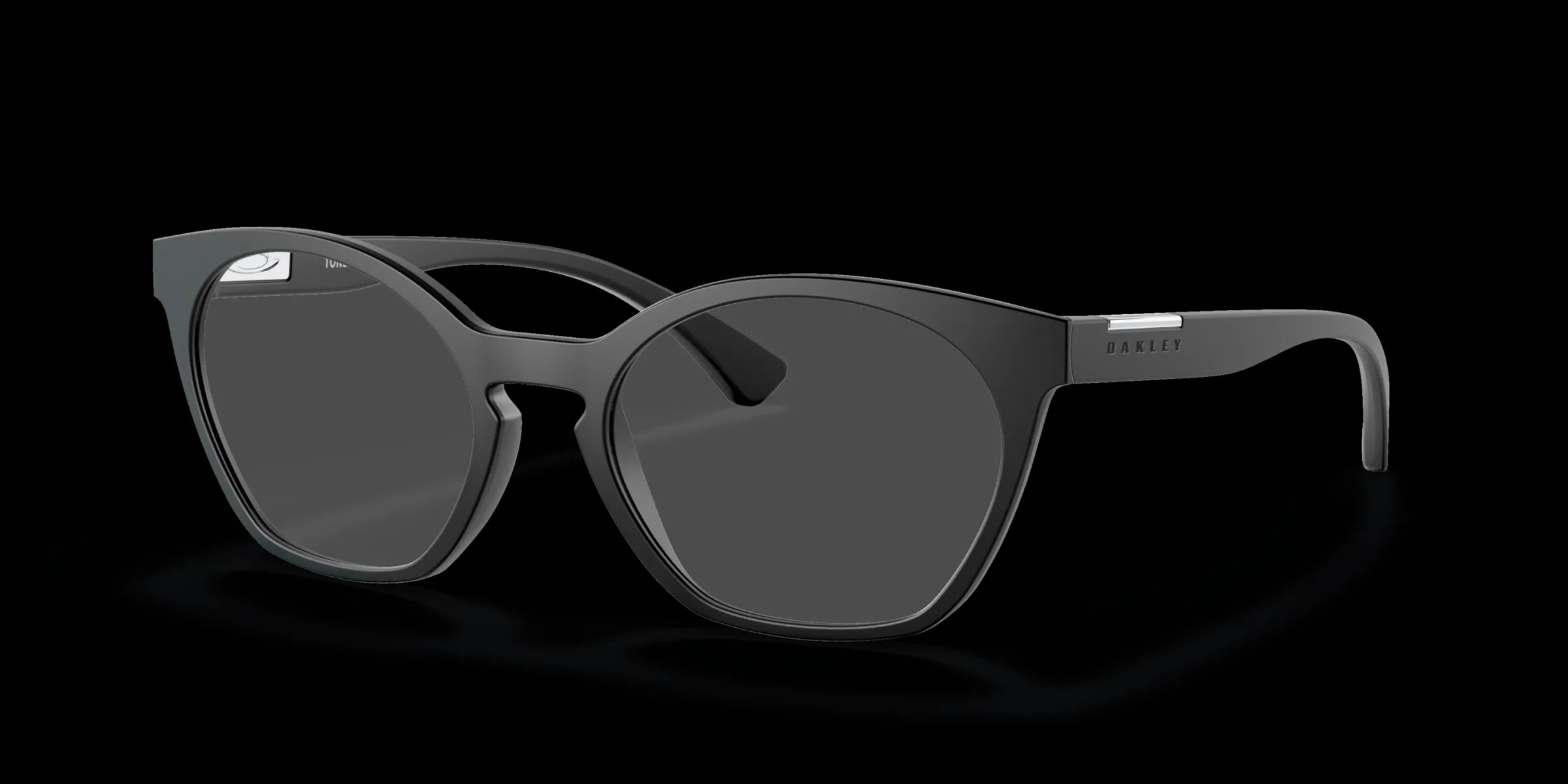 Oakley Tone Down Satin Black Cheap