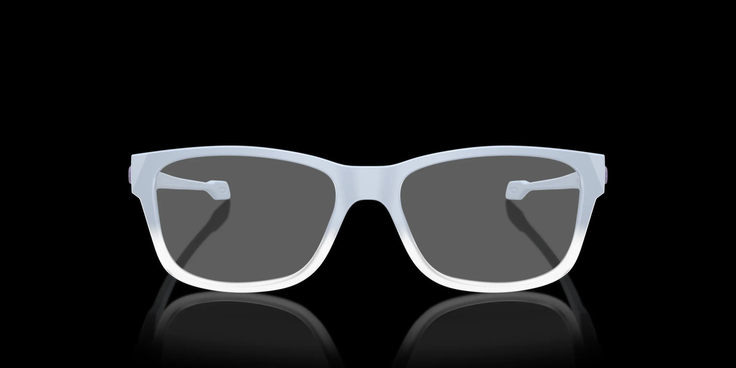 Oakley Top Level (Youth Fit) Discover Collection Matte Stonewash Clear Fade Store