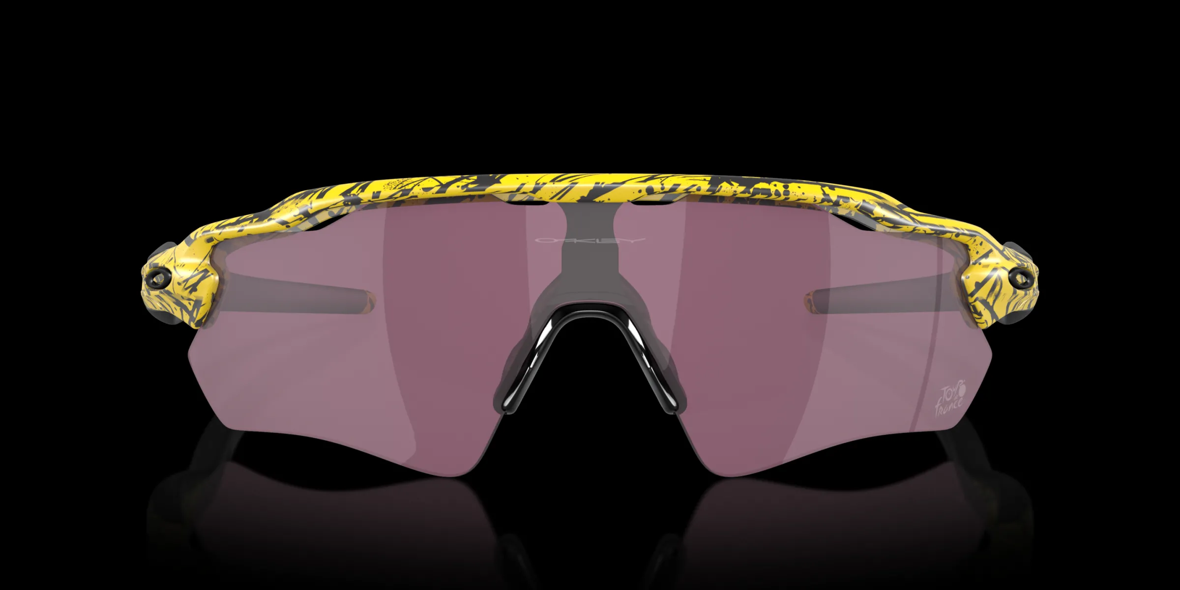 Oakley 2023 Tour De France™ Radar® Ev Path® Tdf Splatter Online