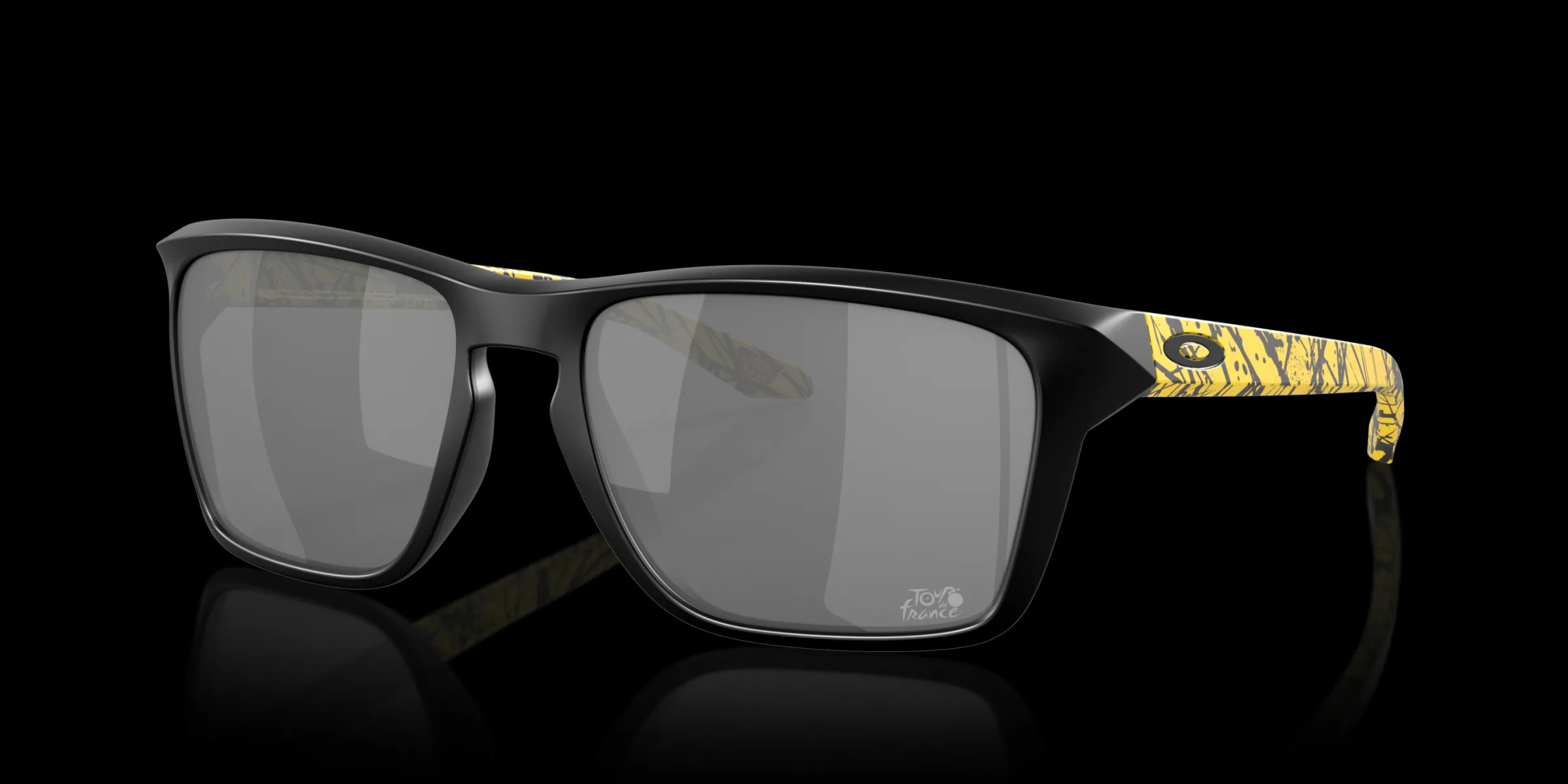 Oakley 2023 Tour De France™ Sylas Matte Black Outlet
