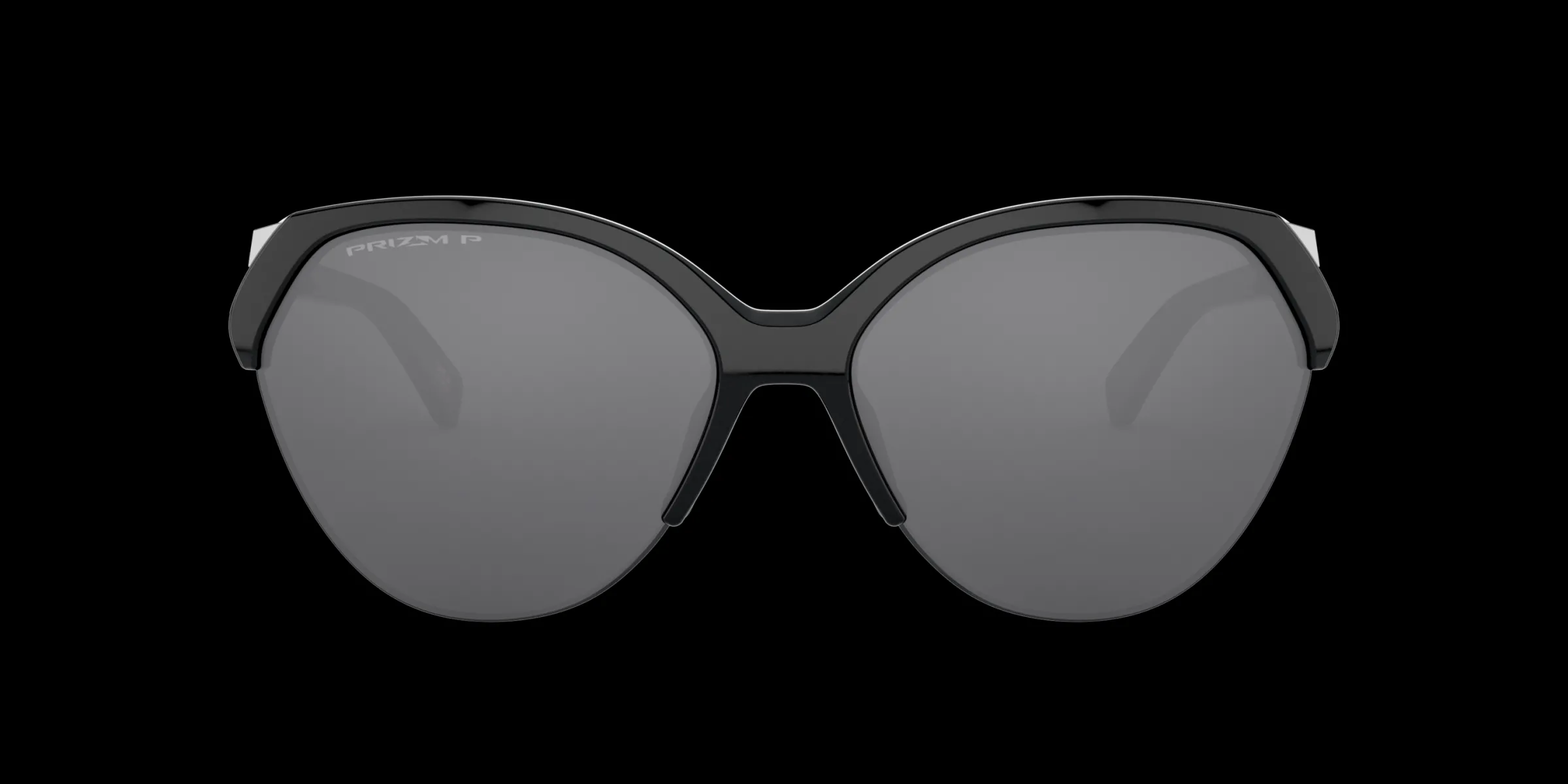 Oakley Trailing Point Polished Black Cheap