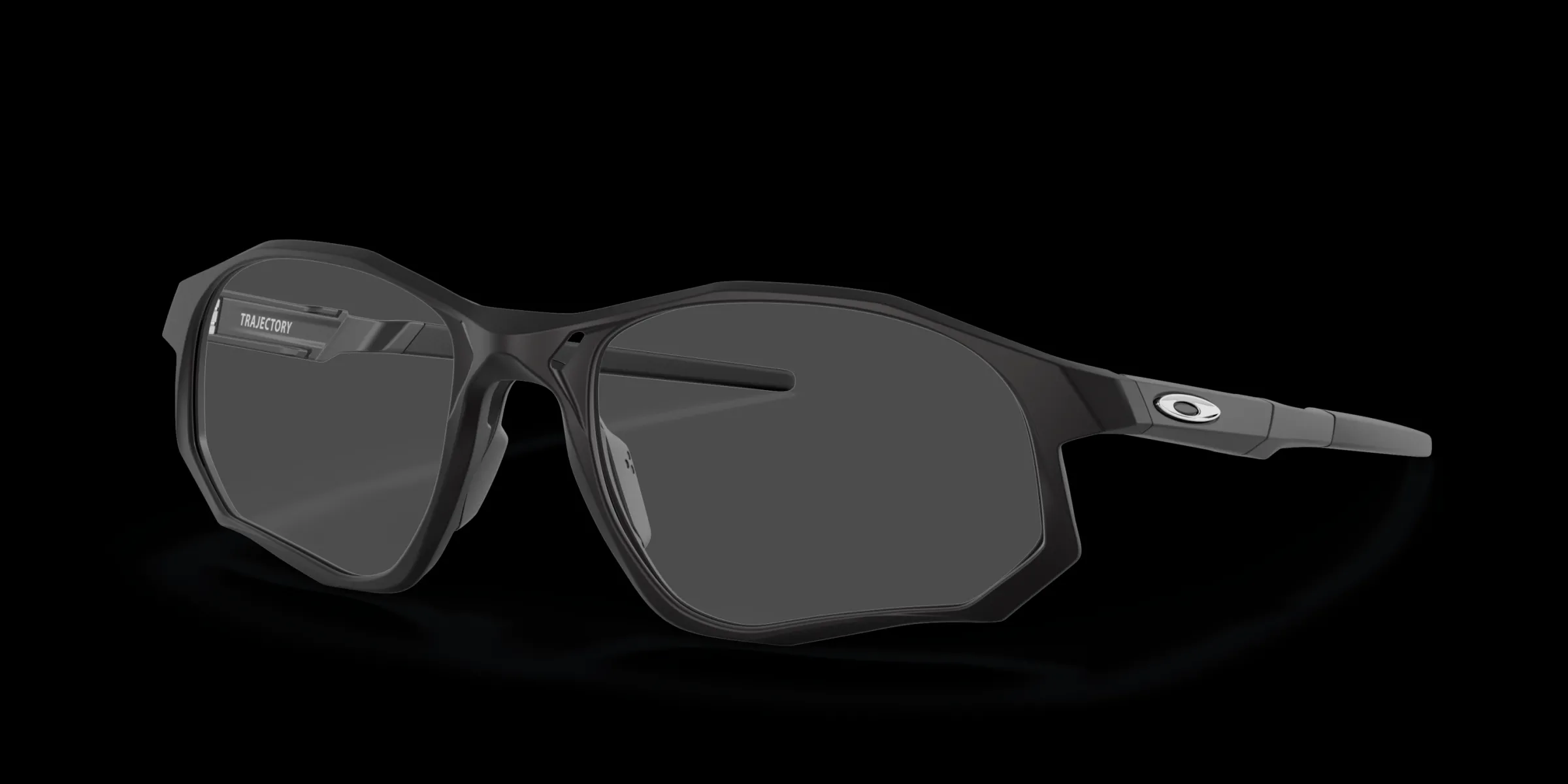 Oakley Trajectory Satin Black Fashion