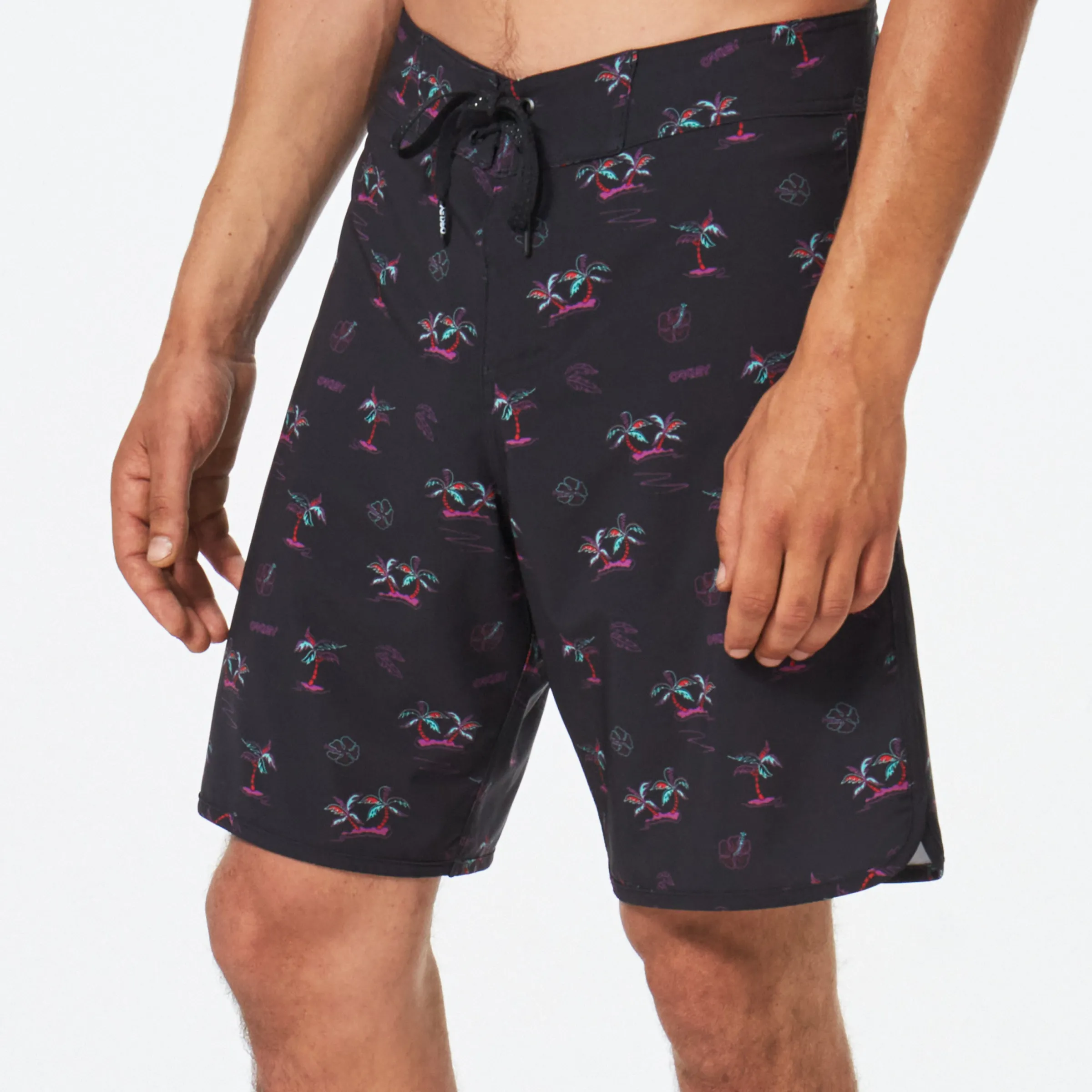 Oakley Tropics B1B Rc 19" Boardshort Tonal Black Hot