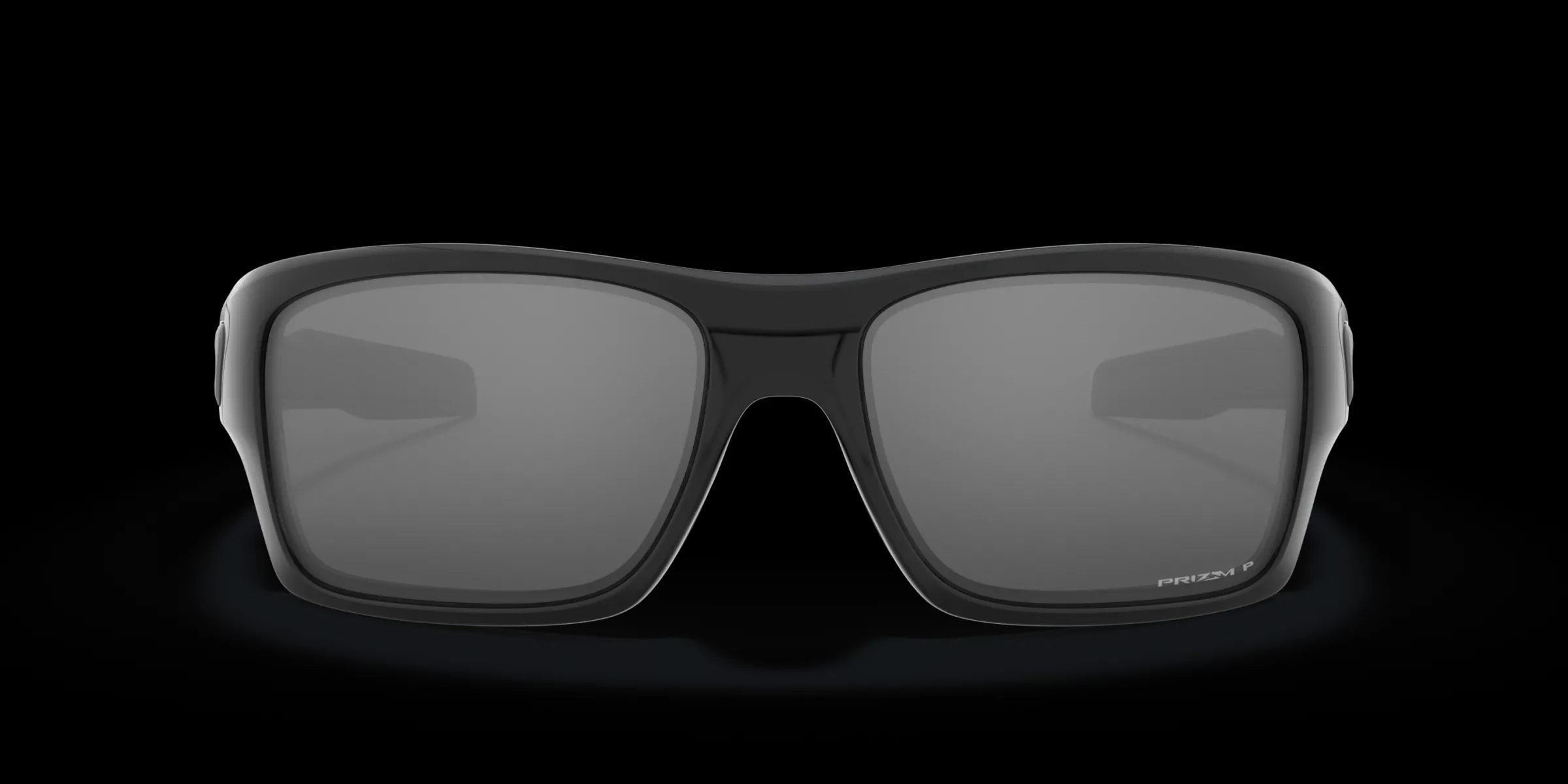 Oakley Turbine Polished Black New