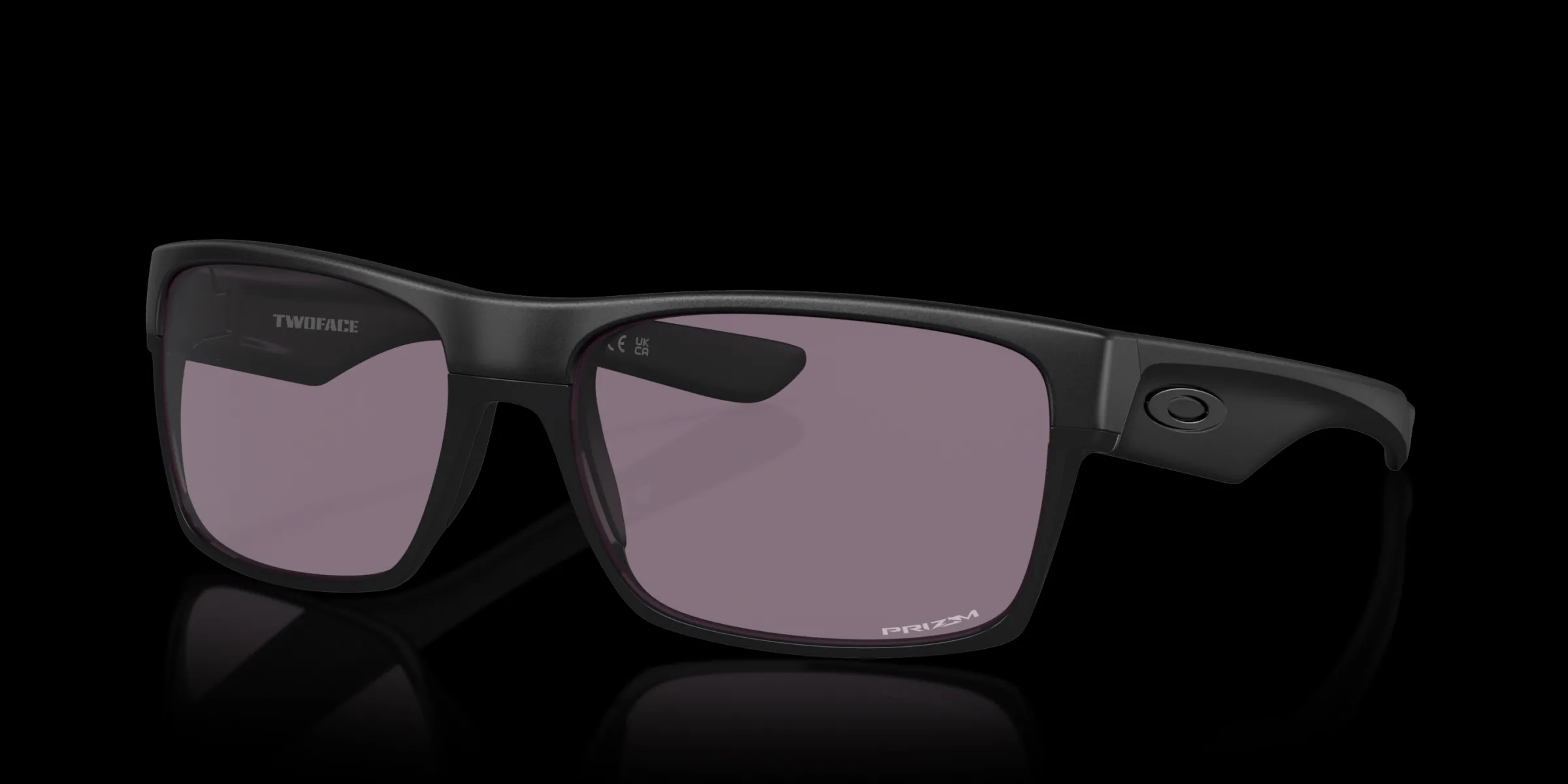 Oakley Twoface™ Steel Flash Sale