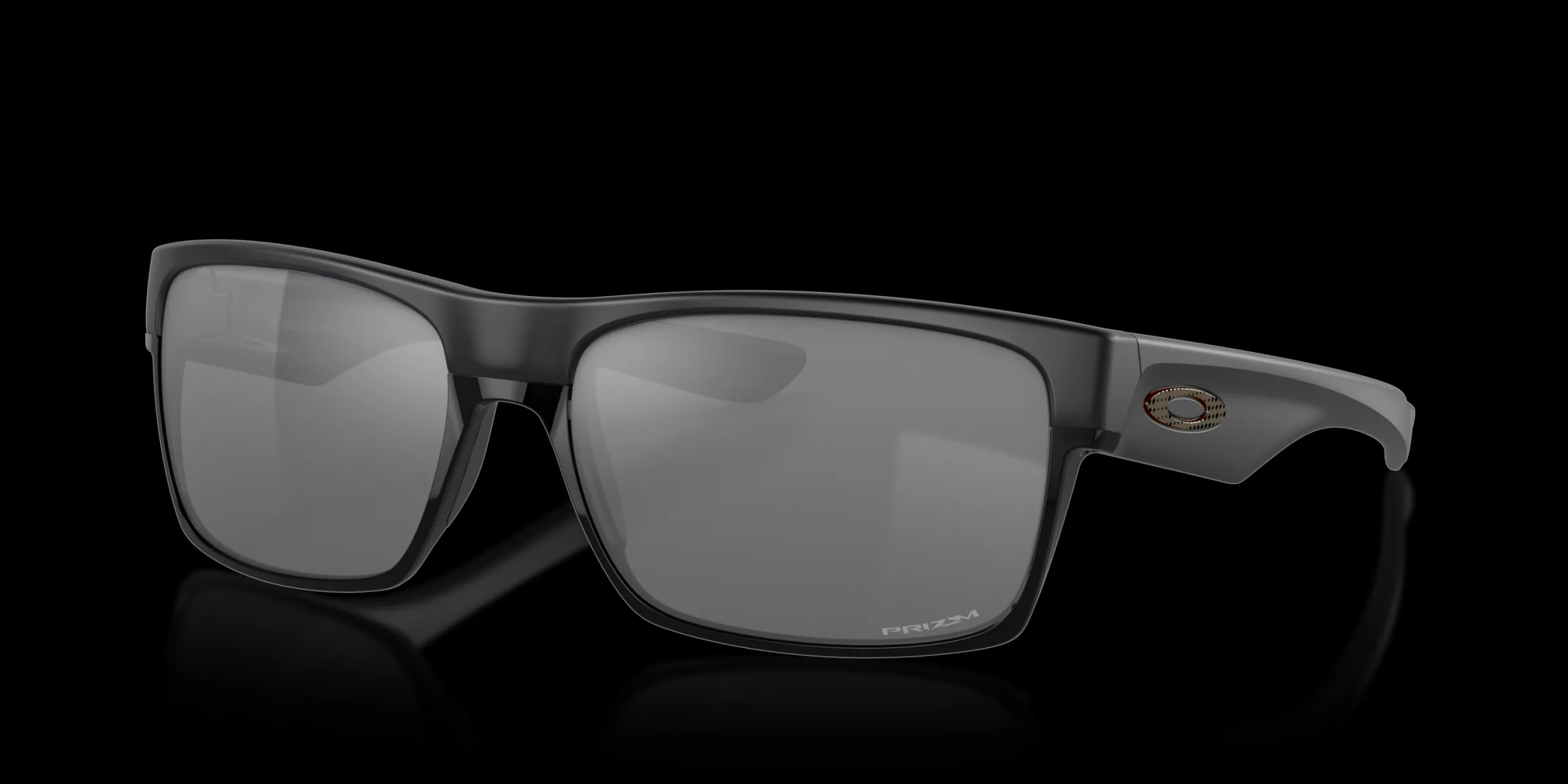 Oakley Twoface™ High Resolution Collection Matte Black New