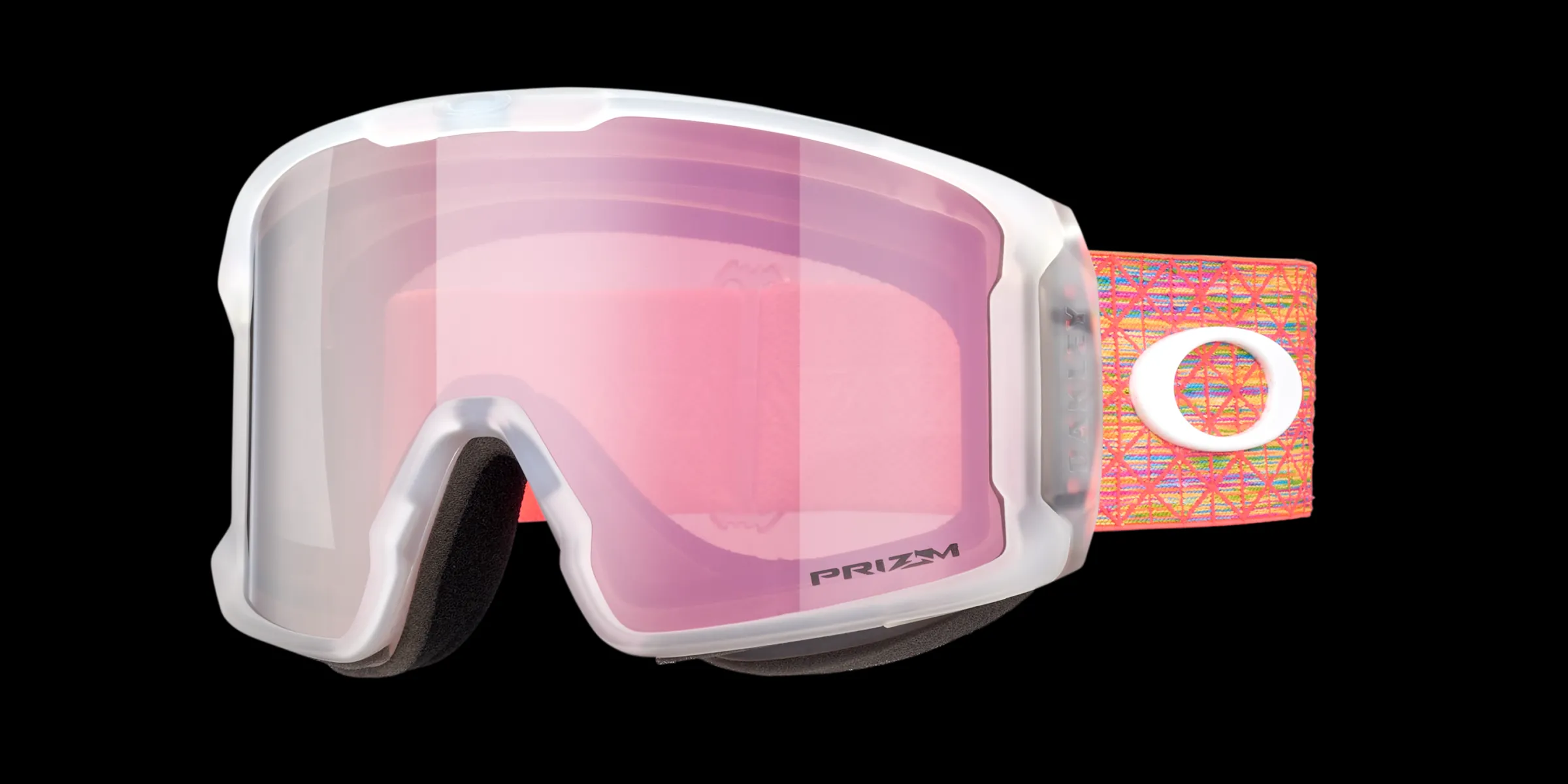 Oakley Unity Collection Line Miner™ L Snøw Goggles Freestyle Collection Best Sale