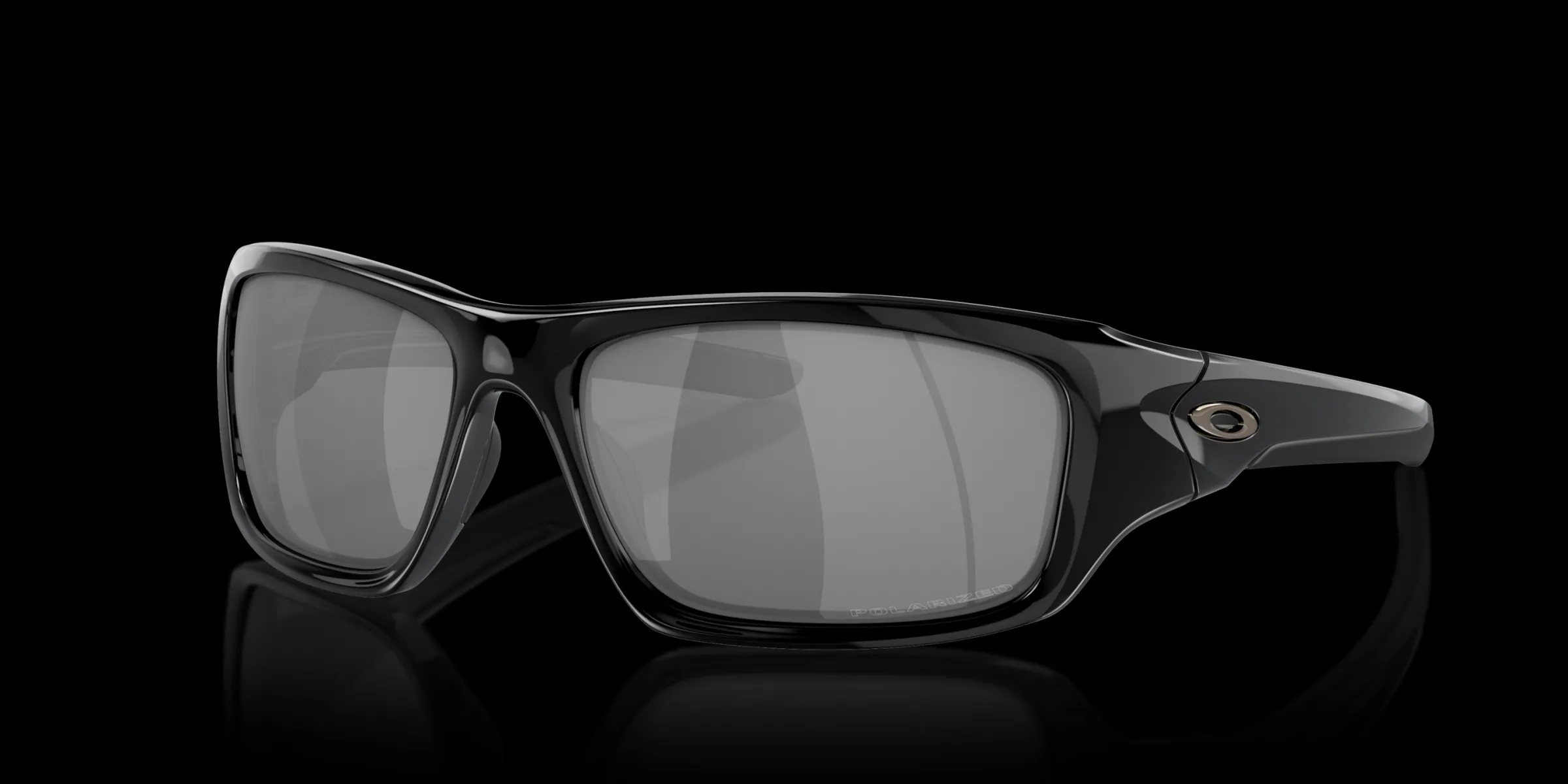Oakley Valve® Polished Black Store