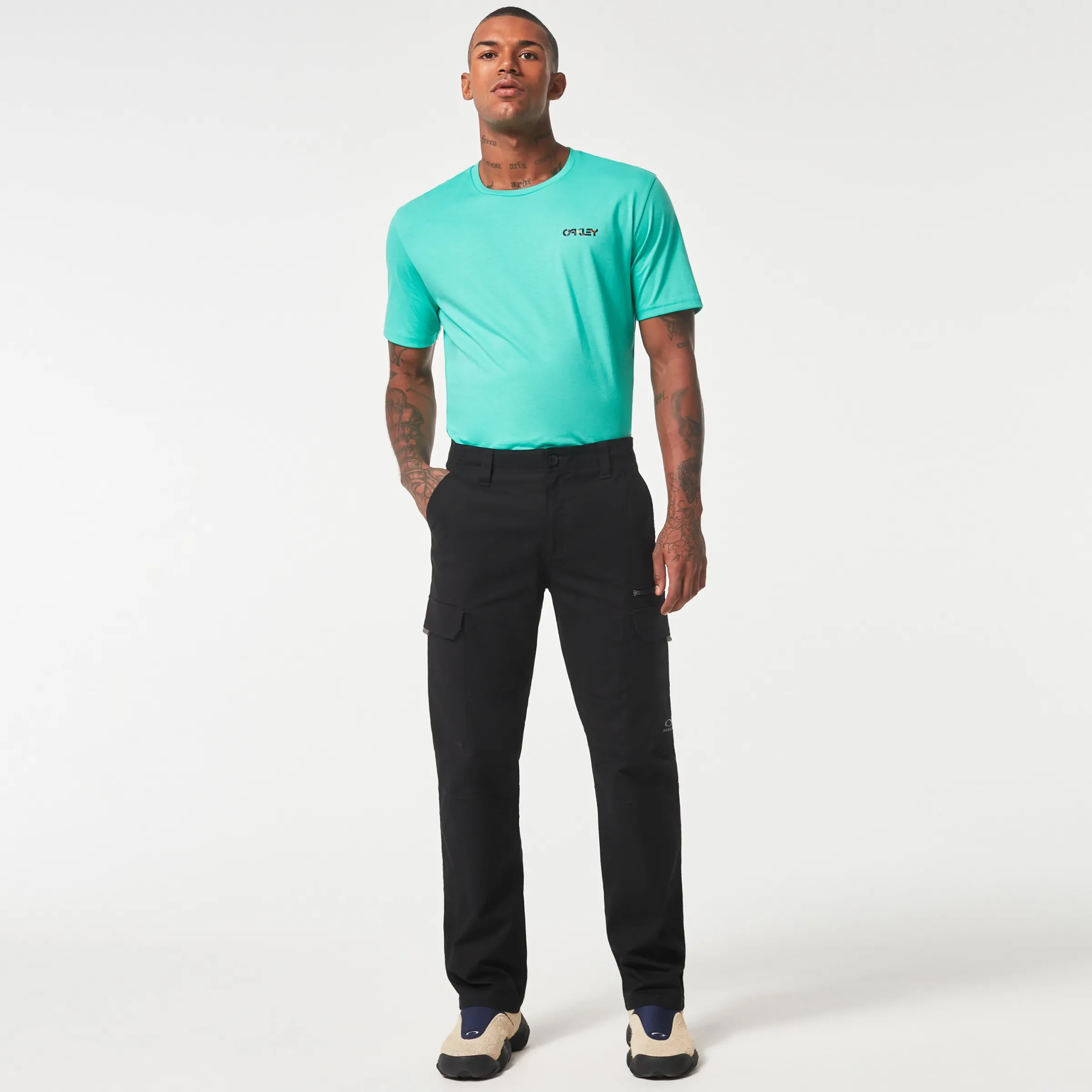 Oakley Vanguard Cargo Pant 3,0 Blackout Cheap