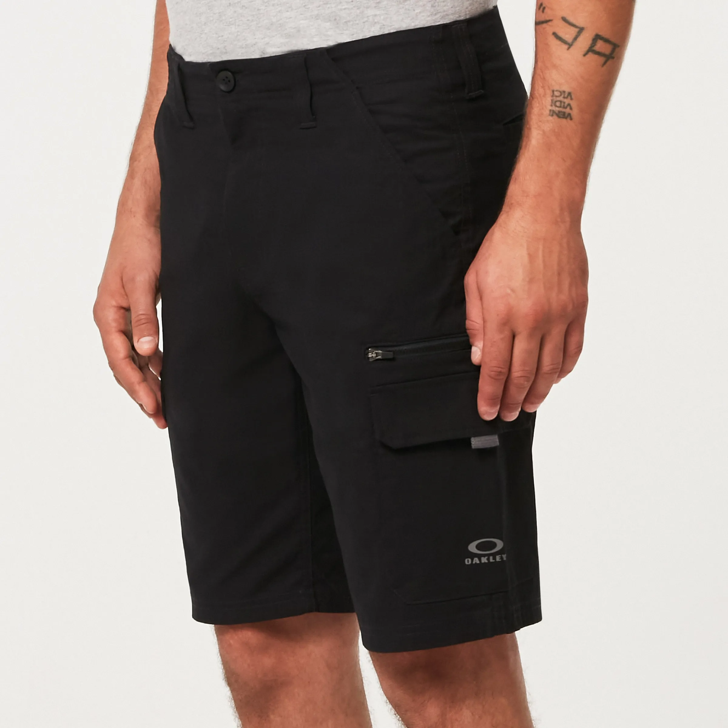Oakley Vanguard Cargo Short 3.0 Blackout Sale