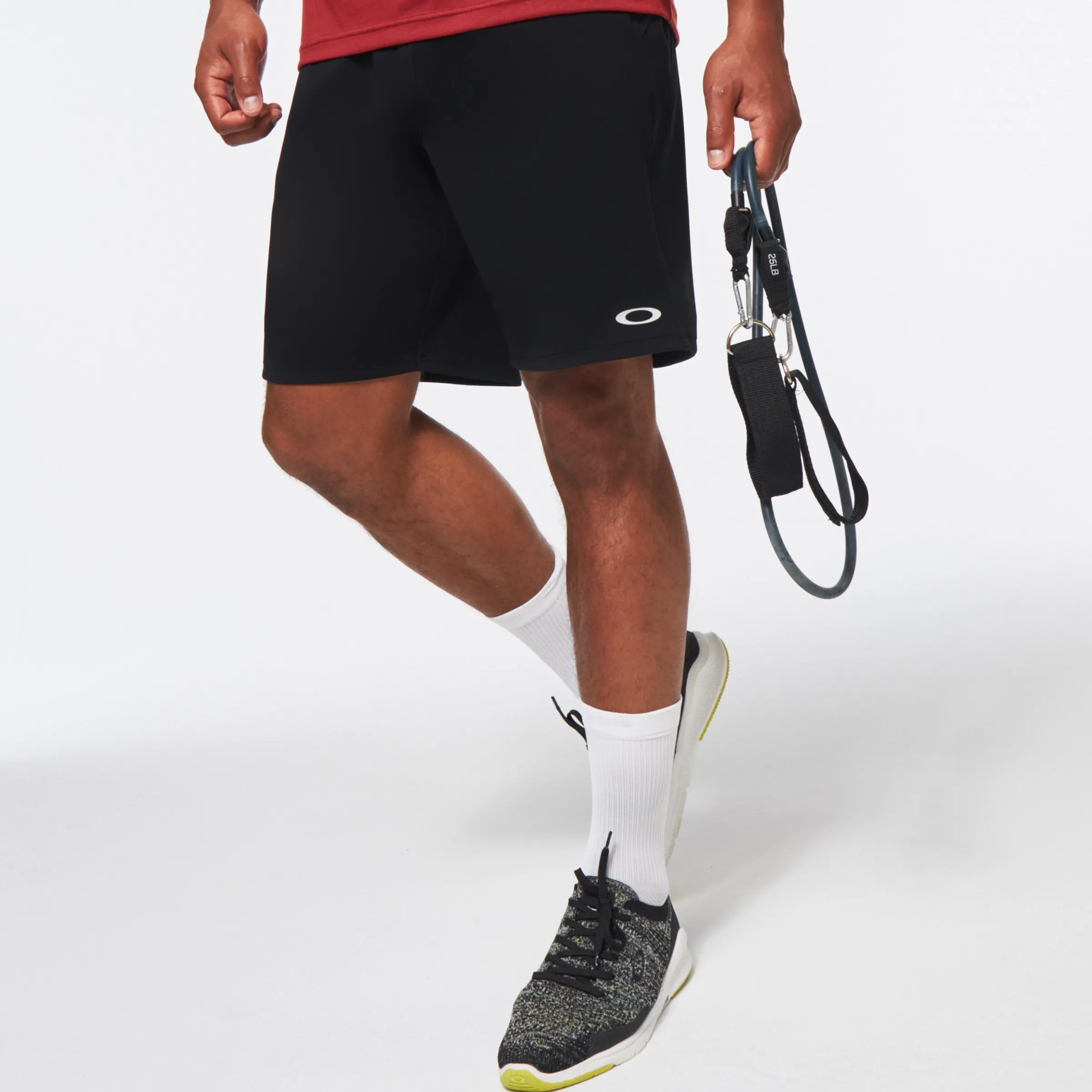 Oakley Vigor Ellipse Short Blackout Discount