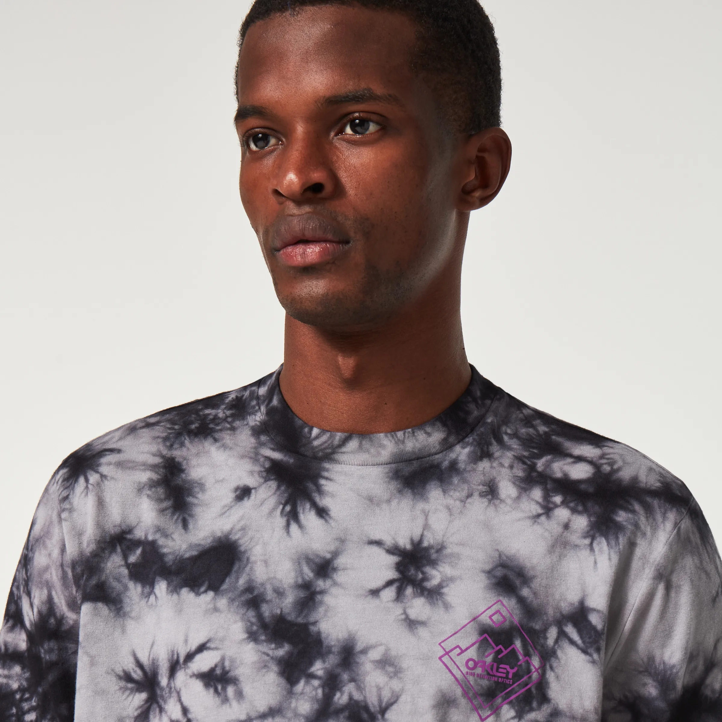 Oakley Wanderlust B1B Tee Blackout Hot