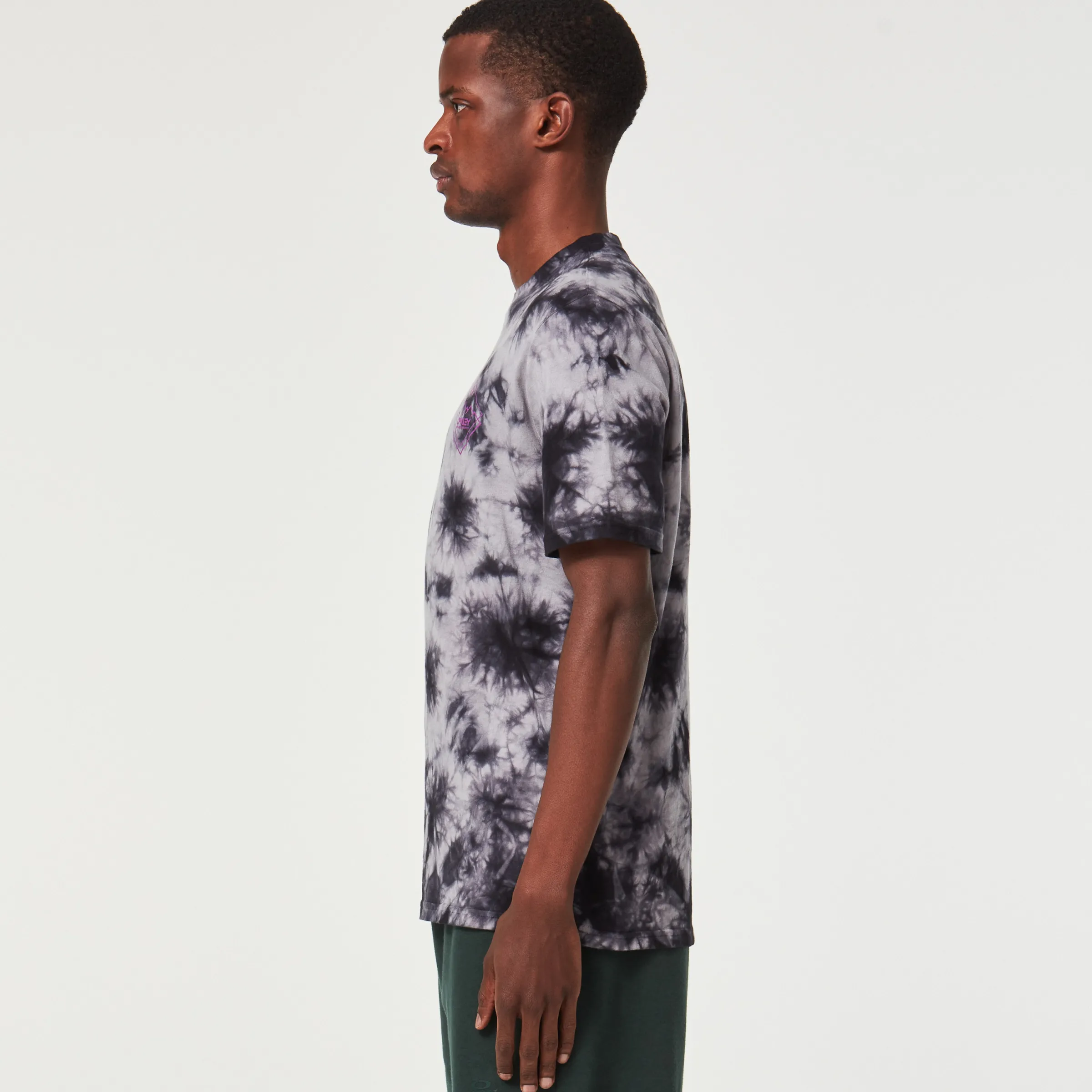 Oakley Wanderlust B1B Tee Blackout Hot