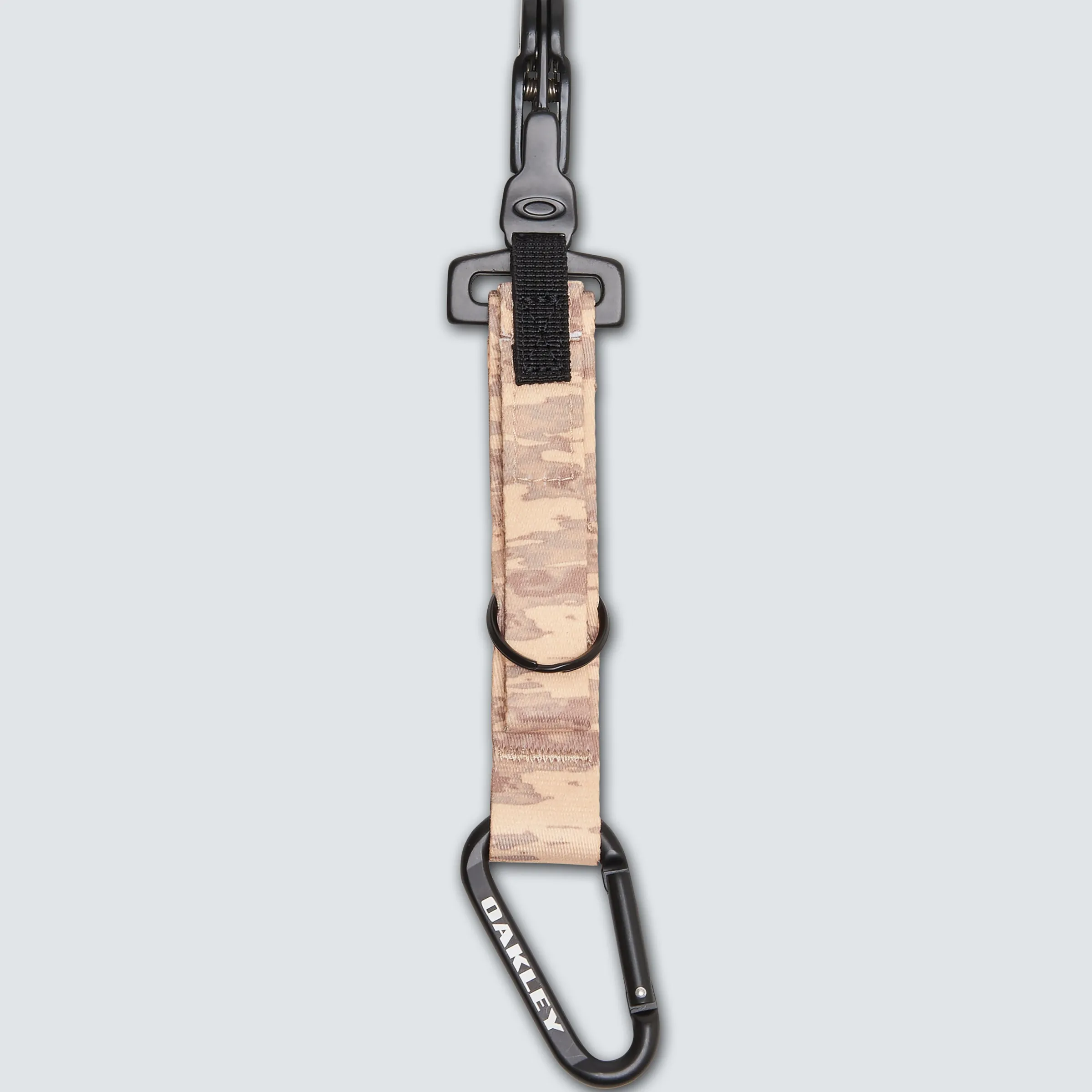 Oakley Wanderlust Keychain Brush Tiger Camo Desert Outlet