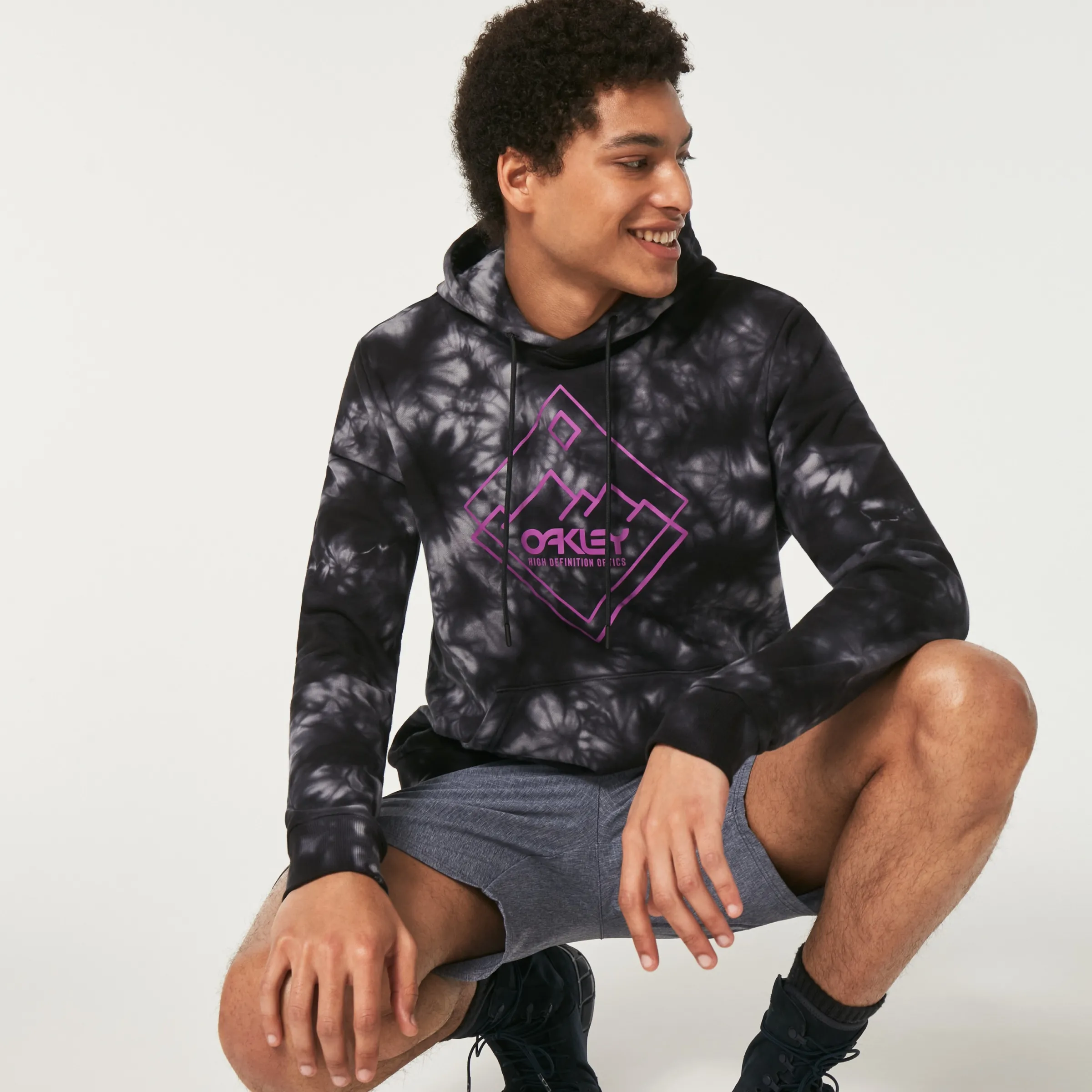 Oakley Wanderlust Po Hoodie Blackout Flash Sale