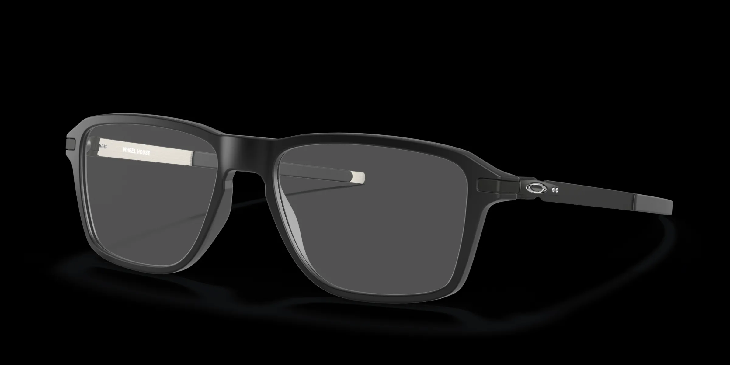 Oakley Wheel House Satin Black Flash Sale