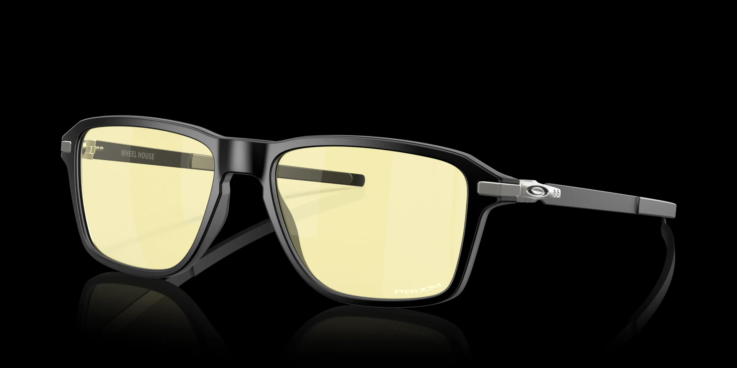 Oakley Wheel House Gaming Collection Matte Black Hot