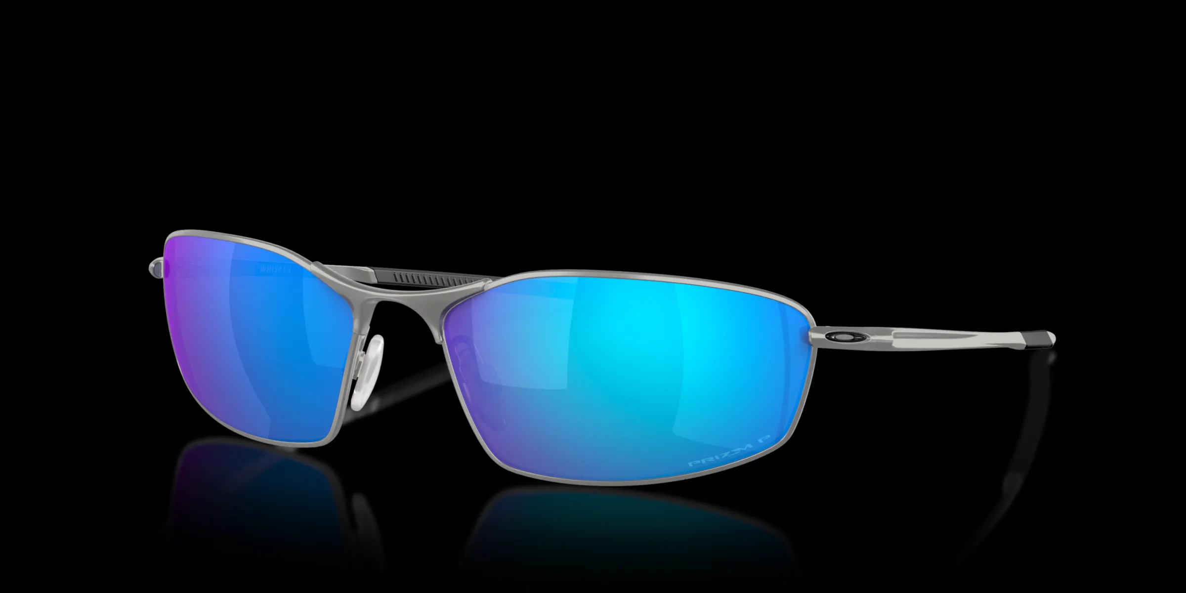 Oakley Whisker® Satin Chrome Cheap