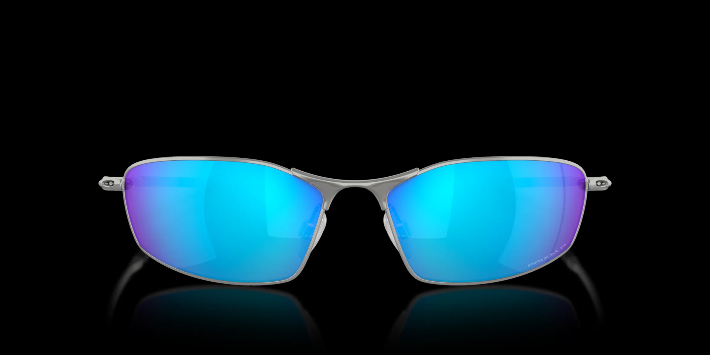 Oakley Whisker® Satin Chrome Cheap