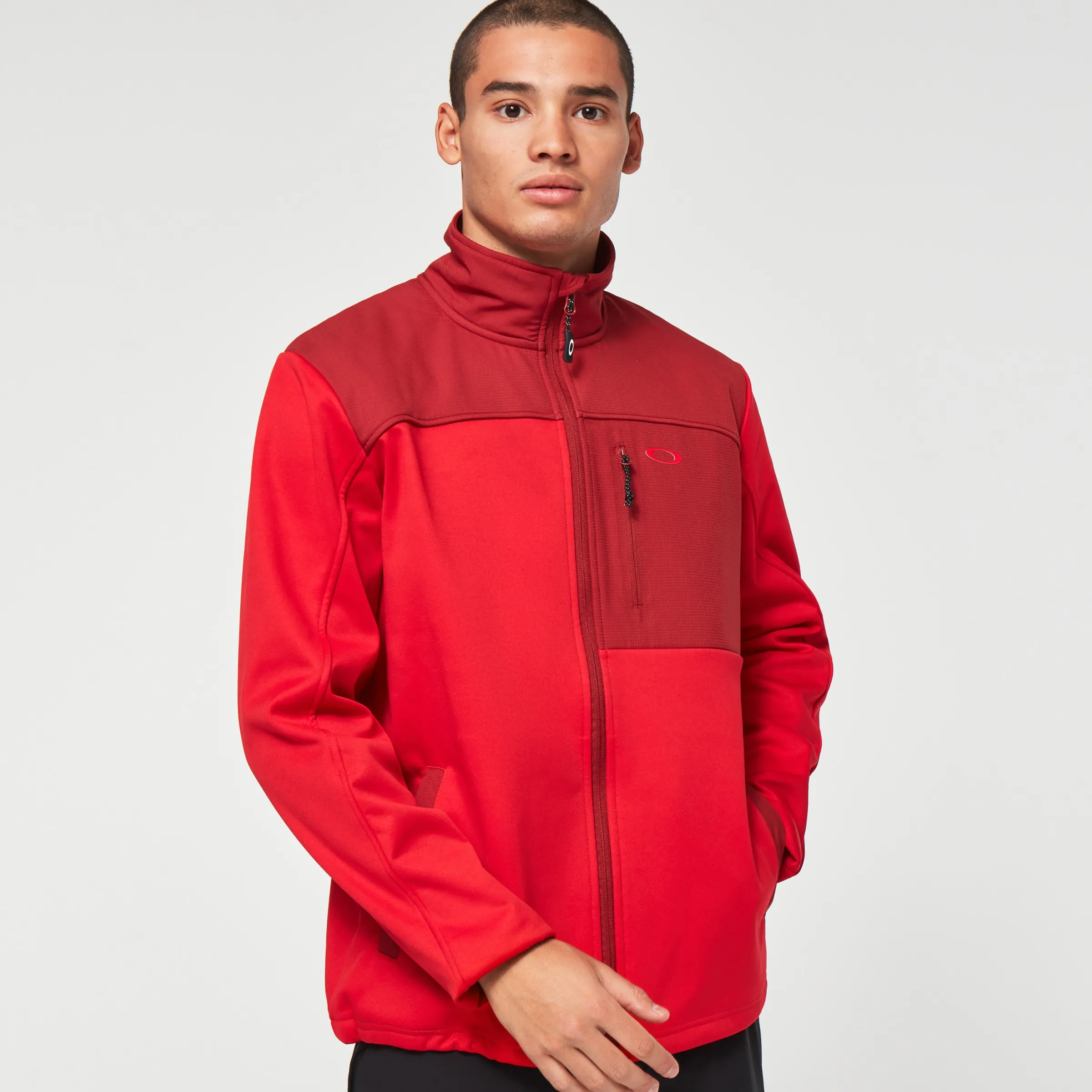 Oakley Whistler Rc Sweatshirt Red Line Online