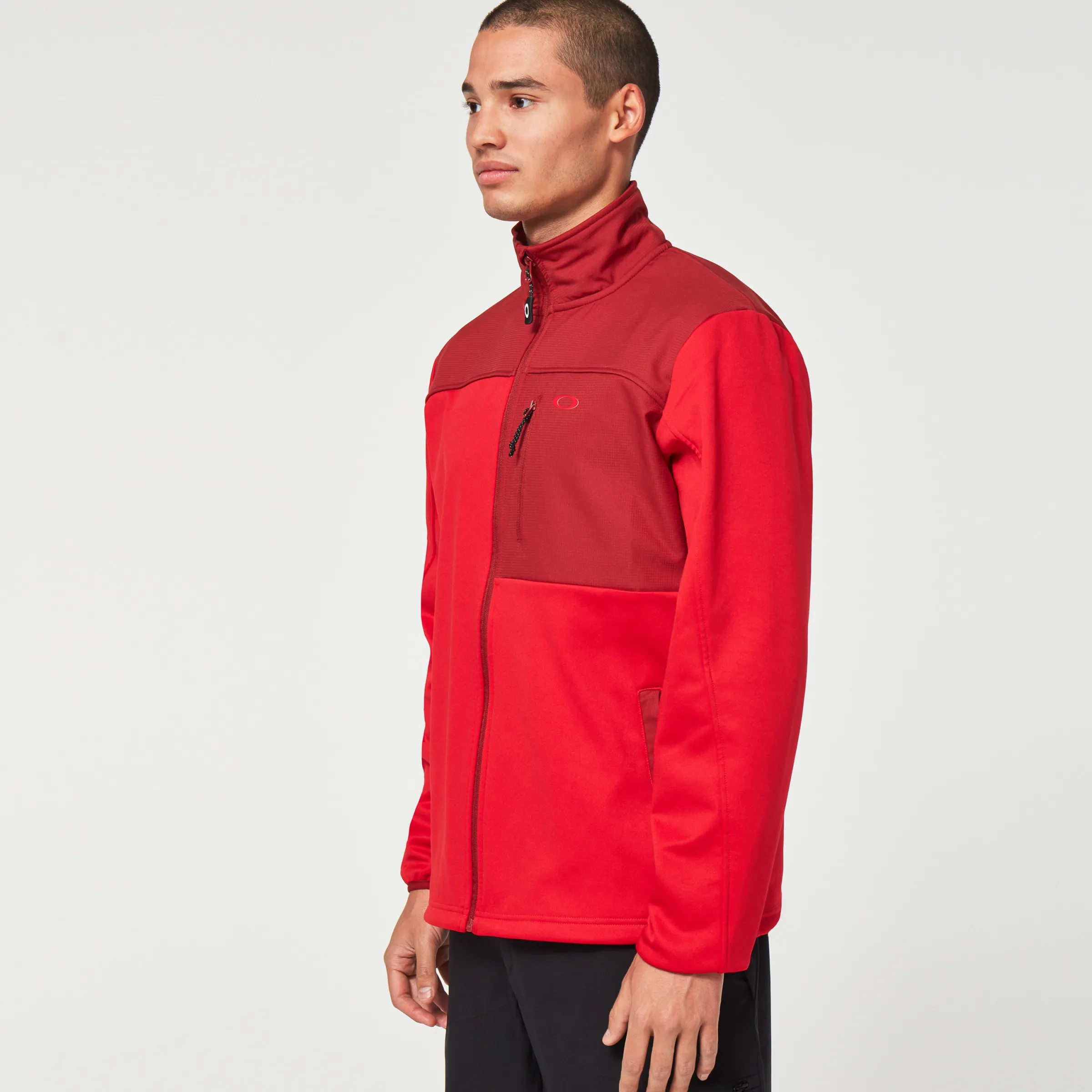 Oakley Whistler Rc Sweatshirt Red Line Online