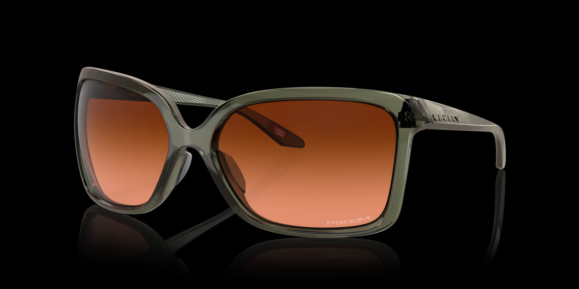 Oakley Wildrye Olive Ink Clearance