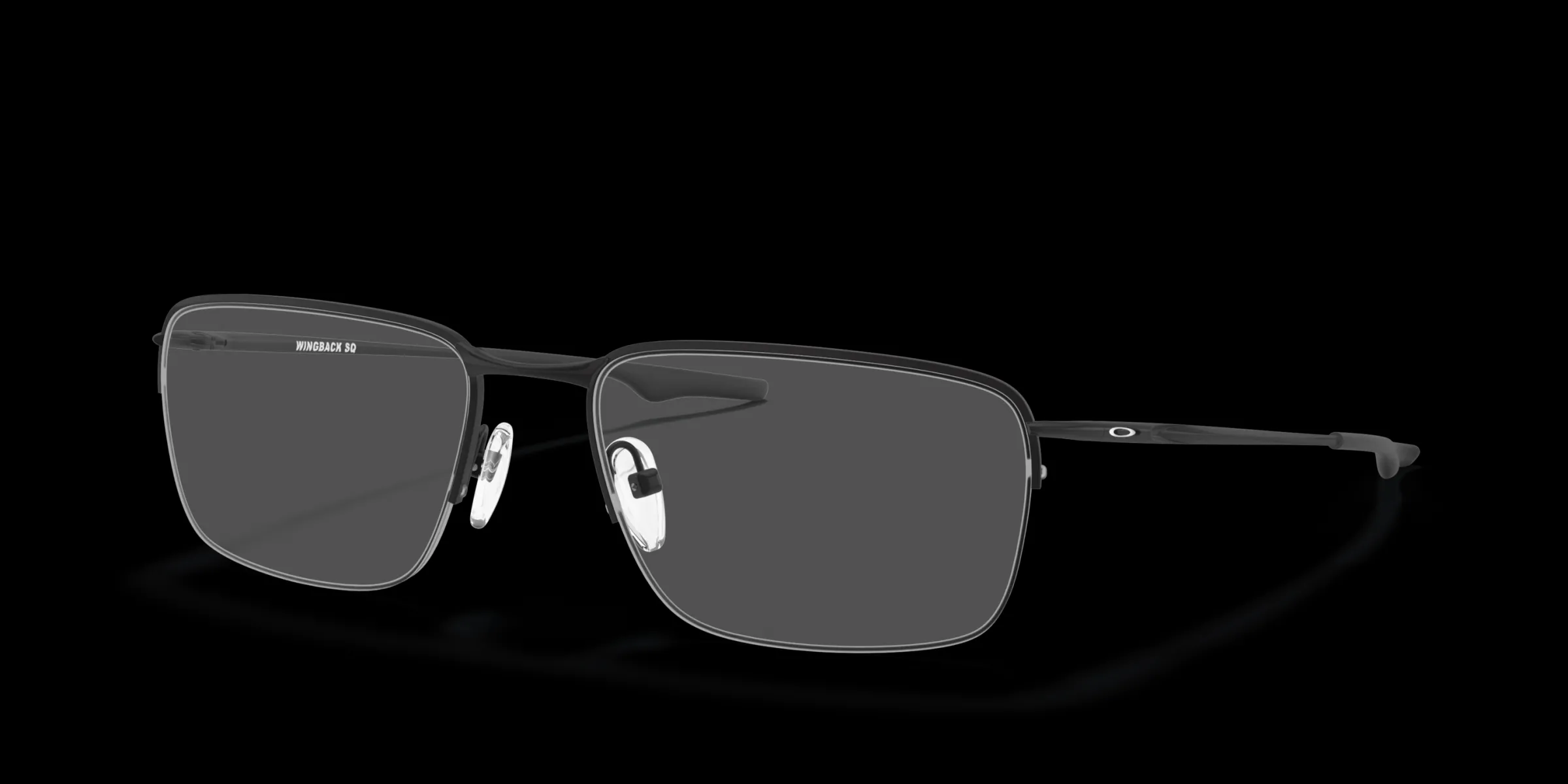 Oakley Wingback™ Sq Satin Black Hot