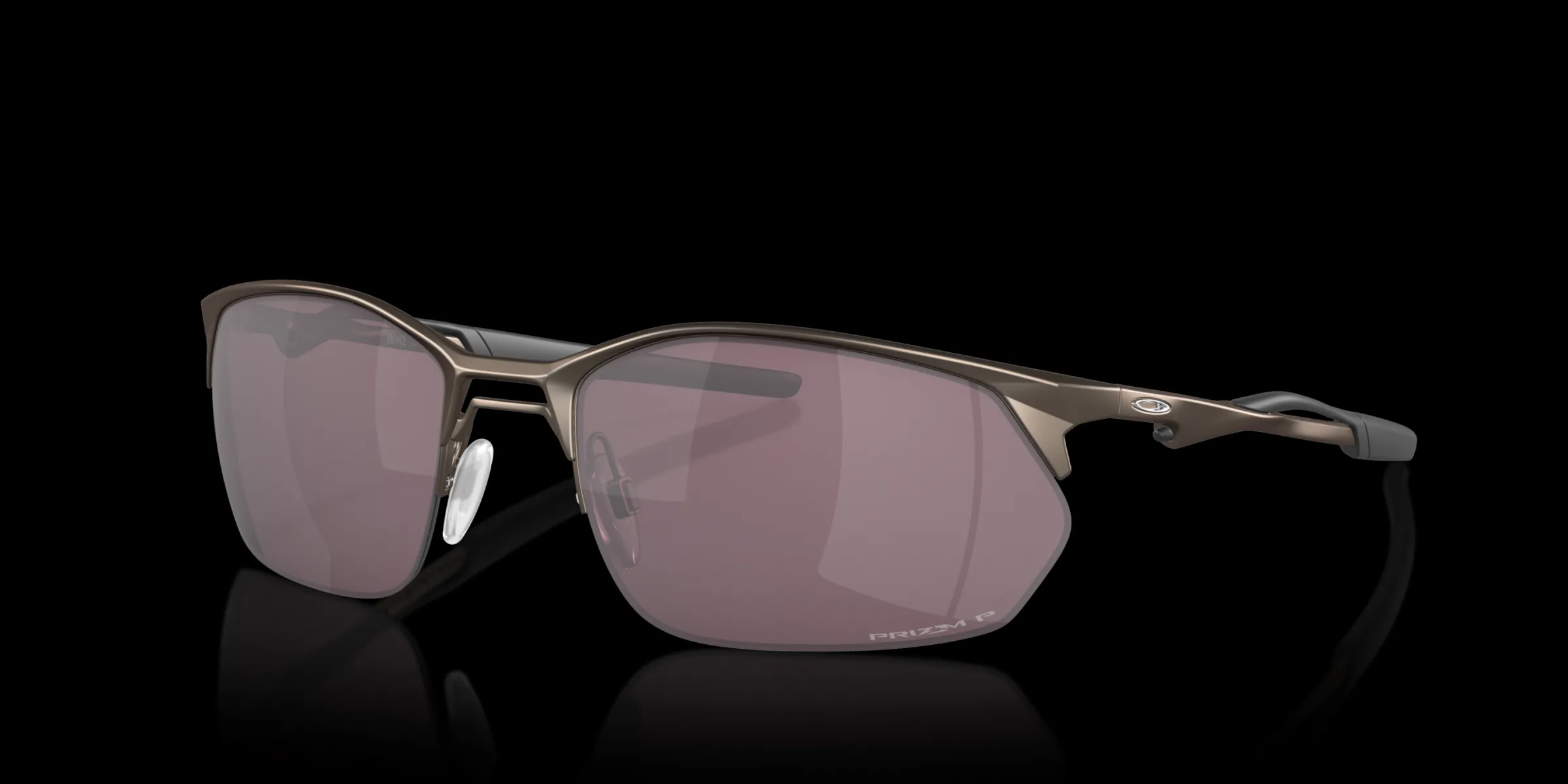 Oakley Wire Tap 2.0 Pewter New