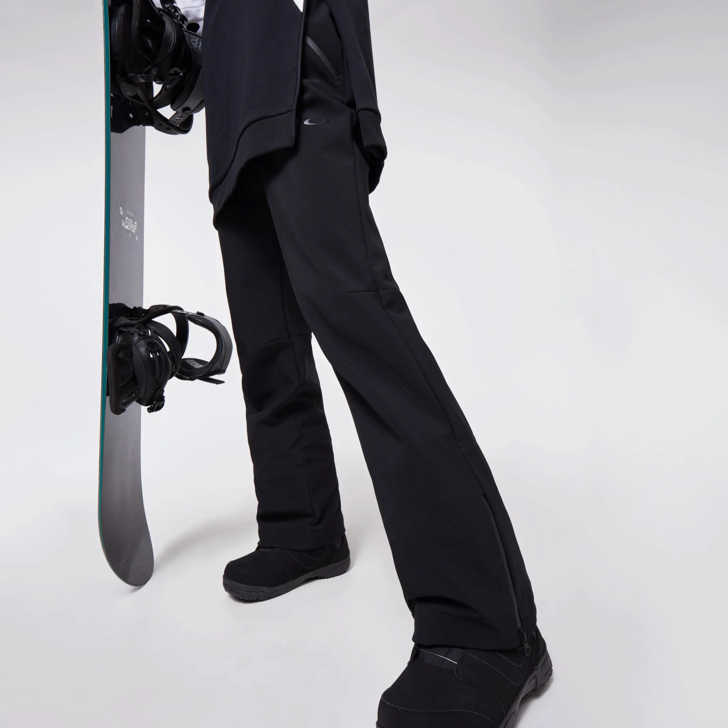 Oakley Womens Softshell Pant Blackout Outlet