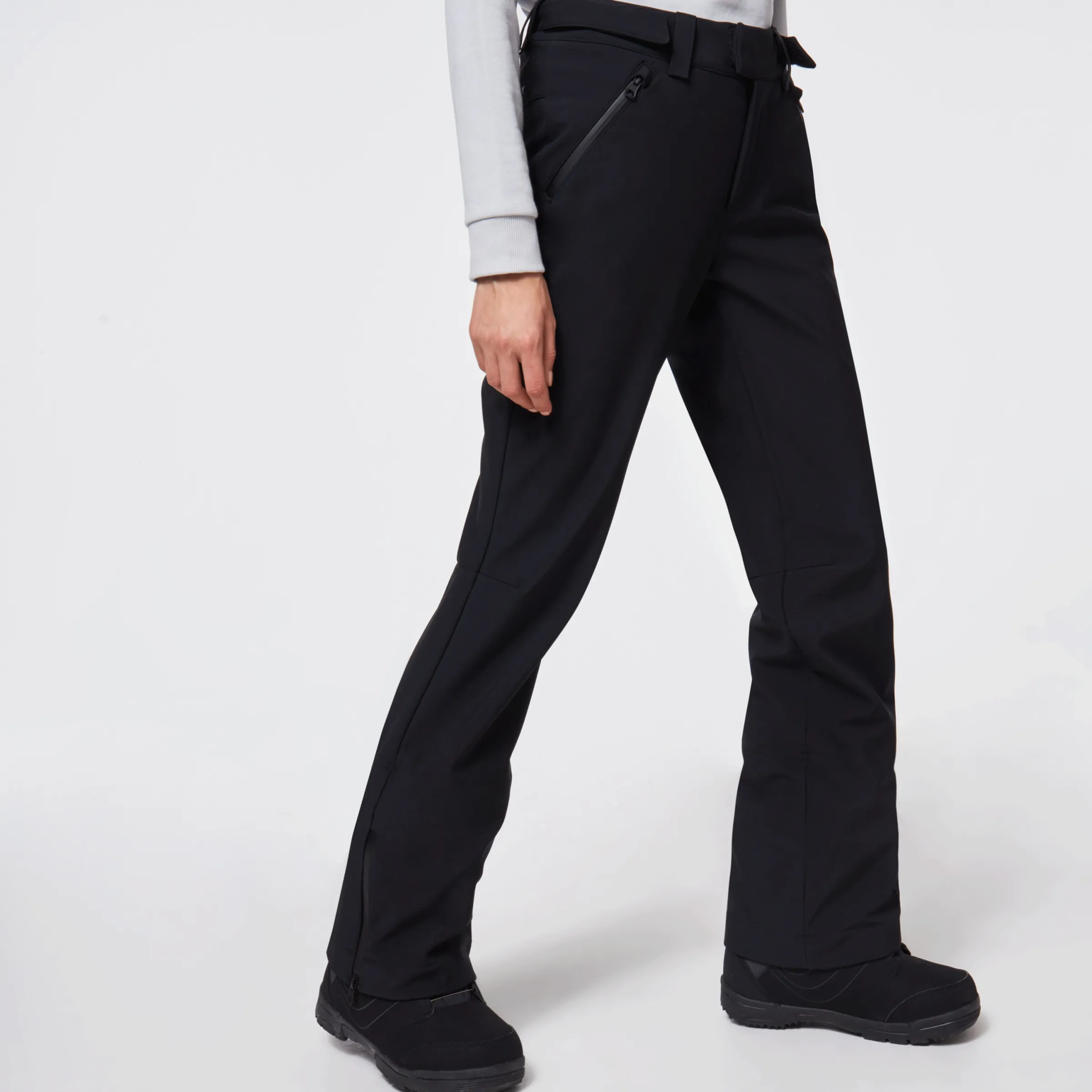 Oakley Womens Softshell Pant Blackout Outlet